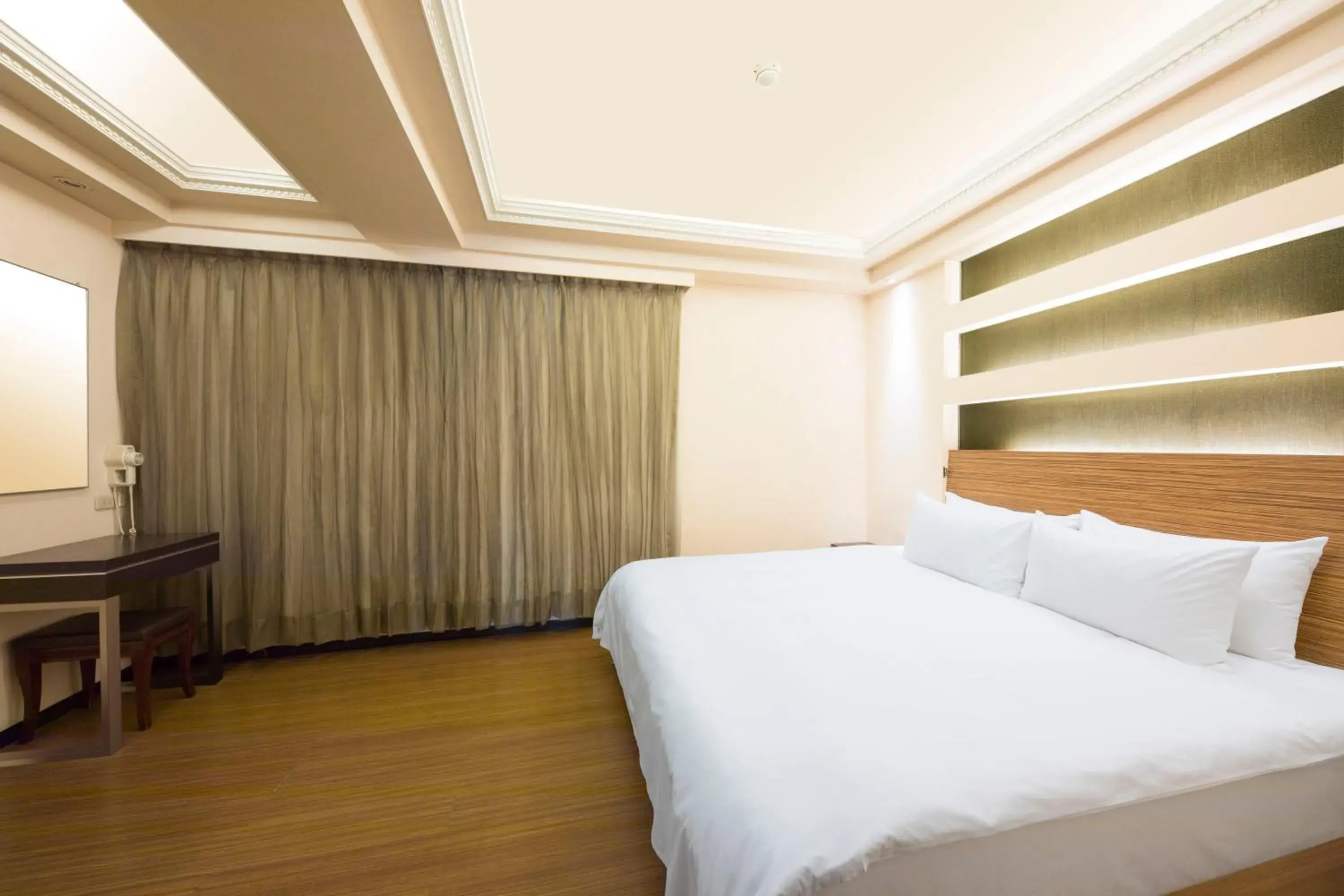 Bed in Bitan Hotel