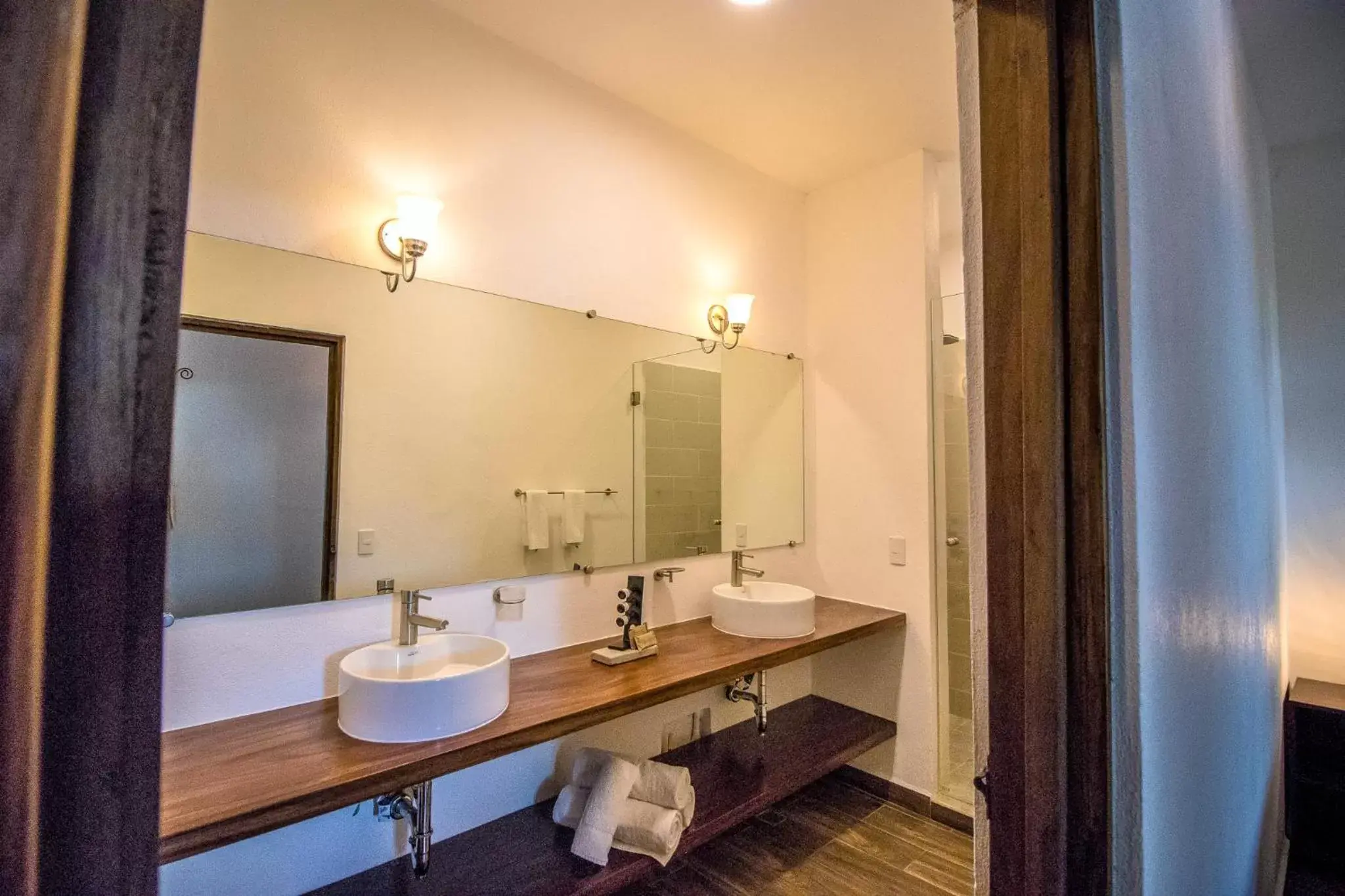 Bathroom in Refugio del Mar Luxury Hotel Boutique