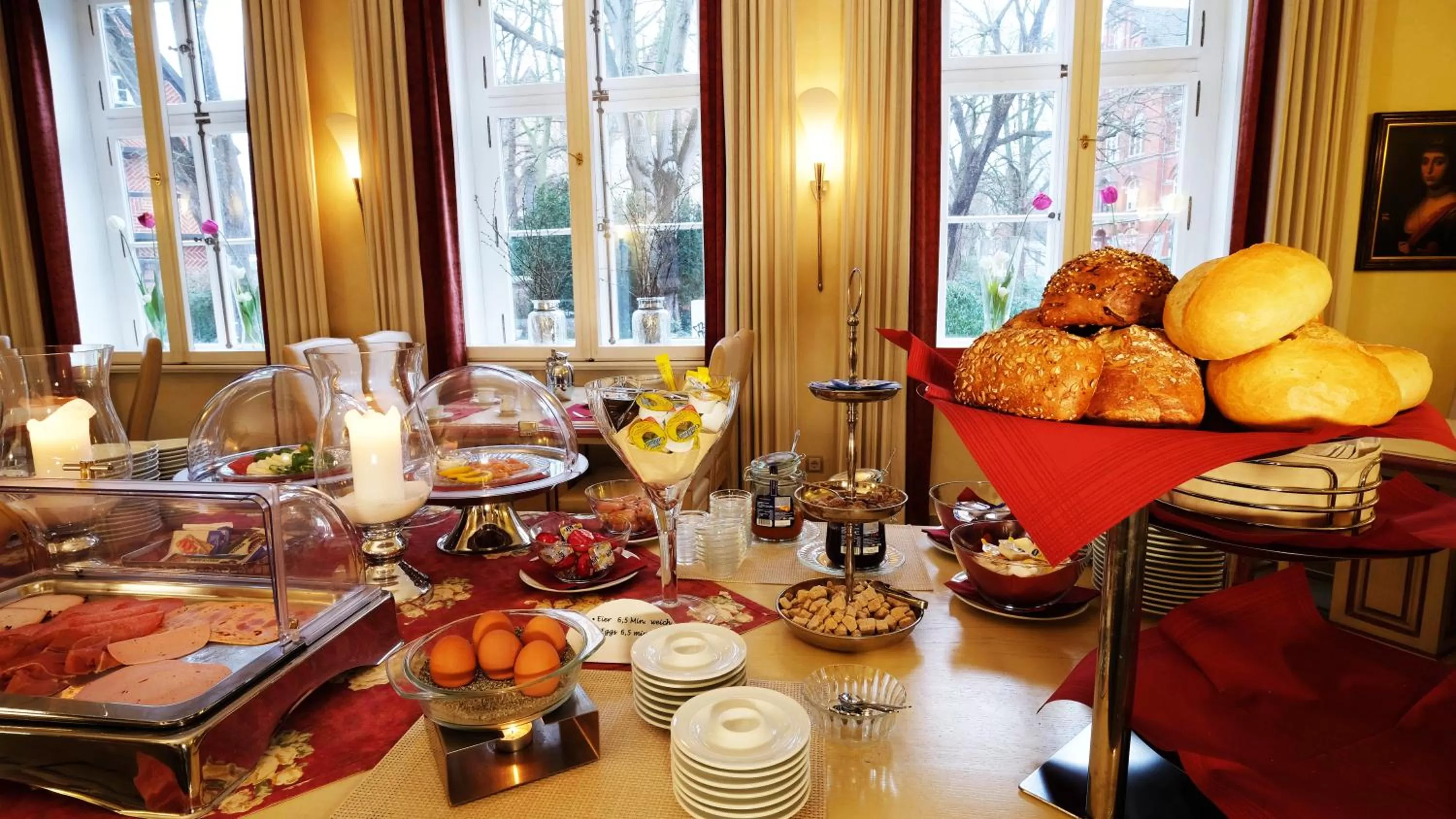 Hotel zur Fürstabtei