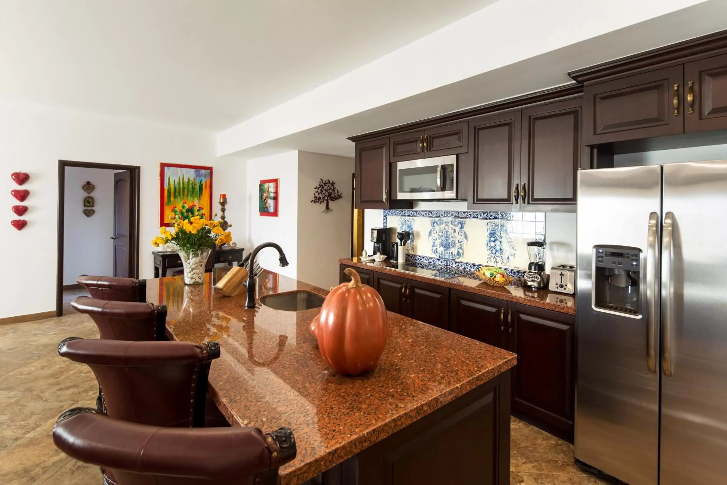 Kitchen or kitchenette, Kitchen/Kitchenette in El Encanto All Inclusive Resort