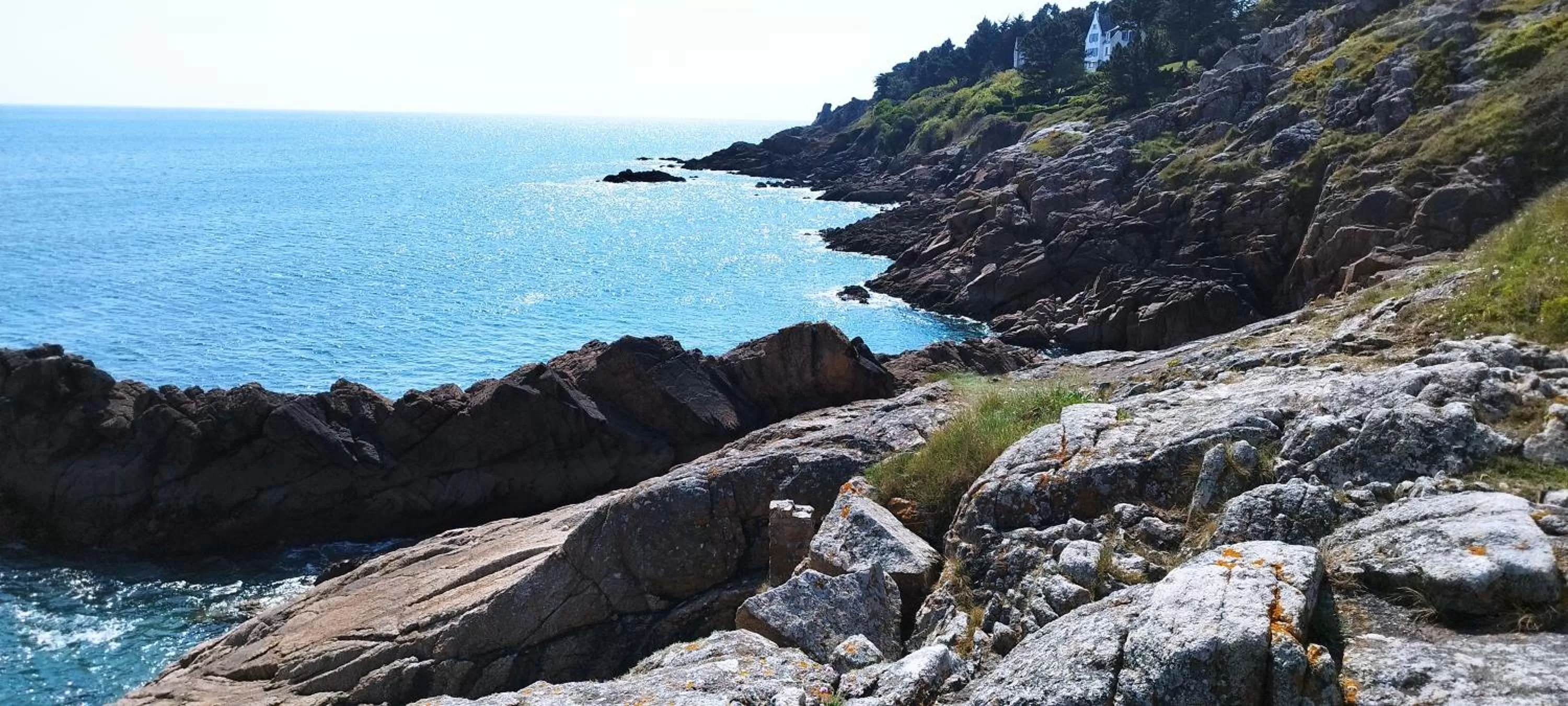 Natural landscape in Les 3 Koïs