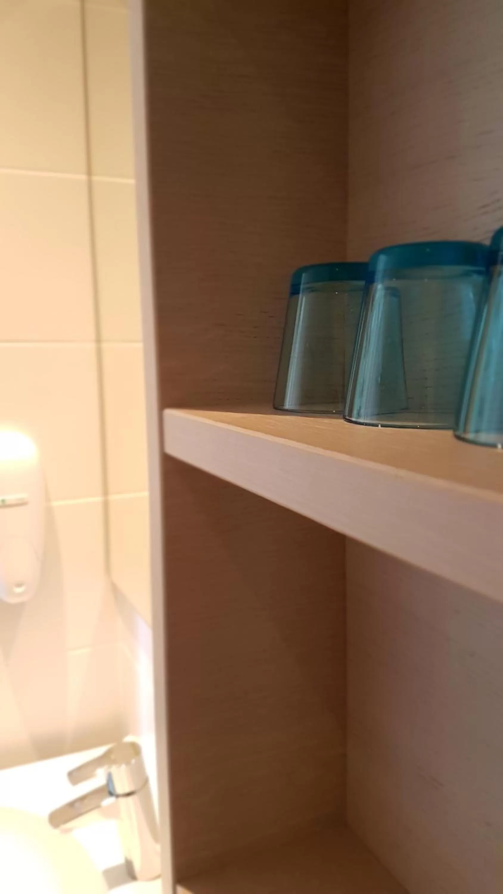 Toilet in Varjola Holiday Center