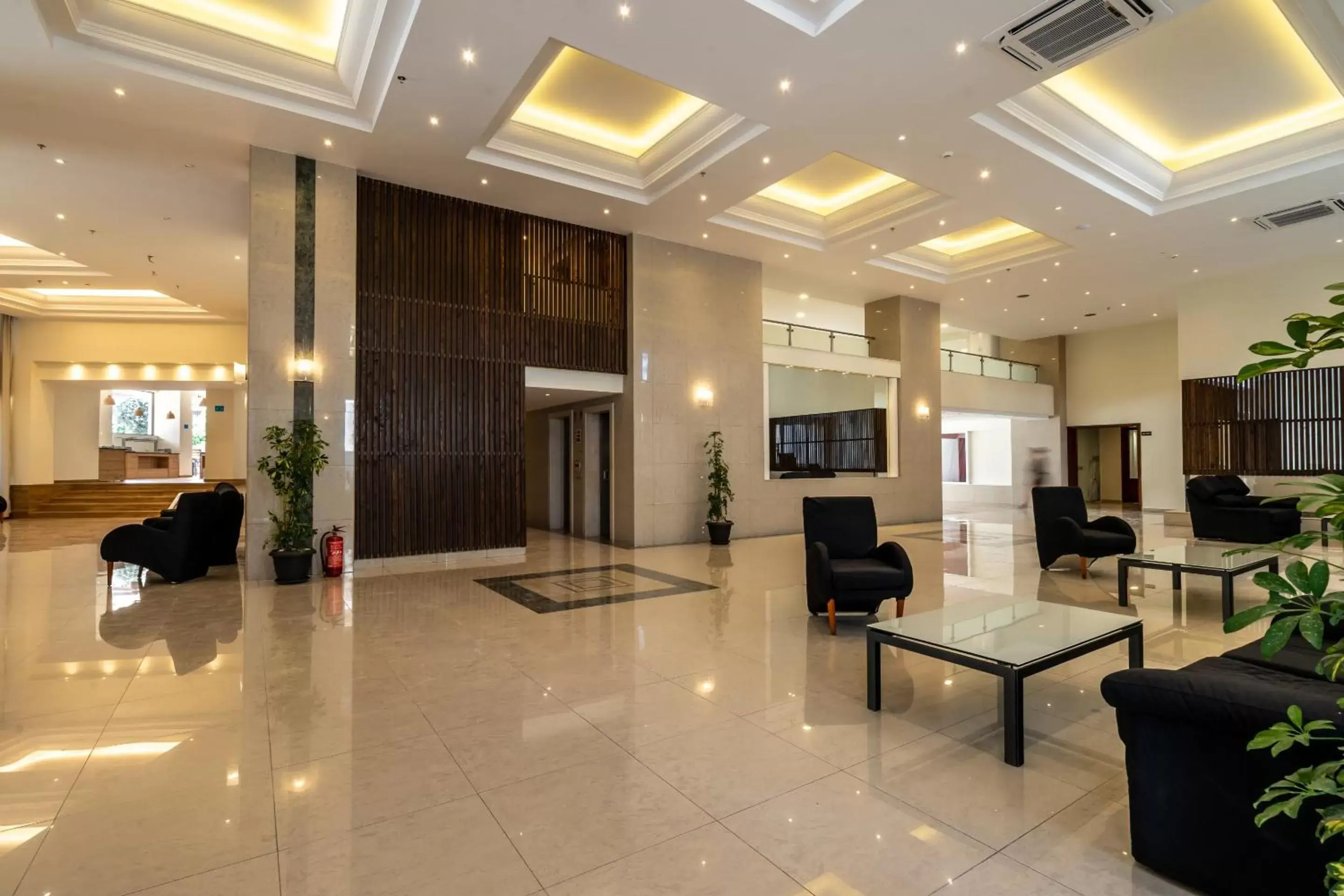 Lobby or reception, Lobby/Reception in Castellum Suites - All Inclusive