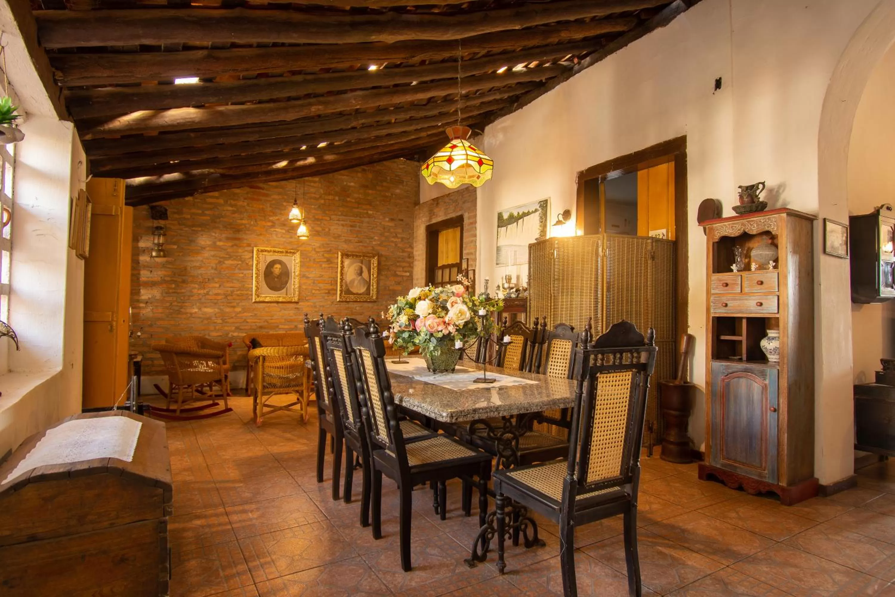 Meeting/conference room in Pousada dos Candeeiros