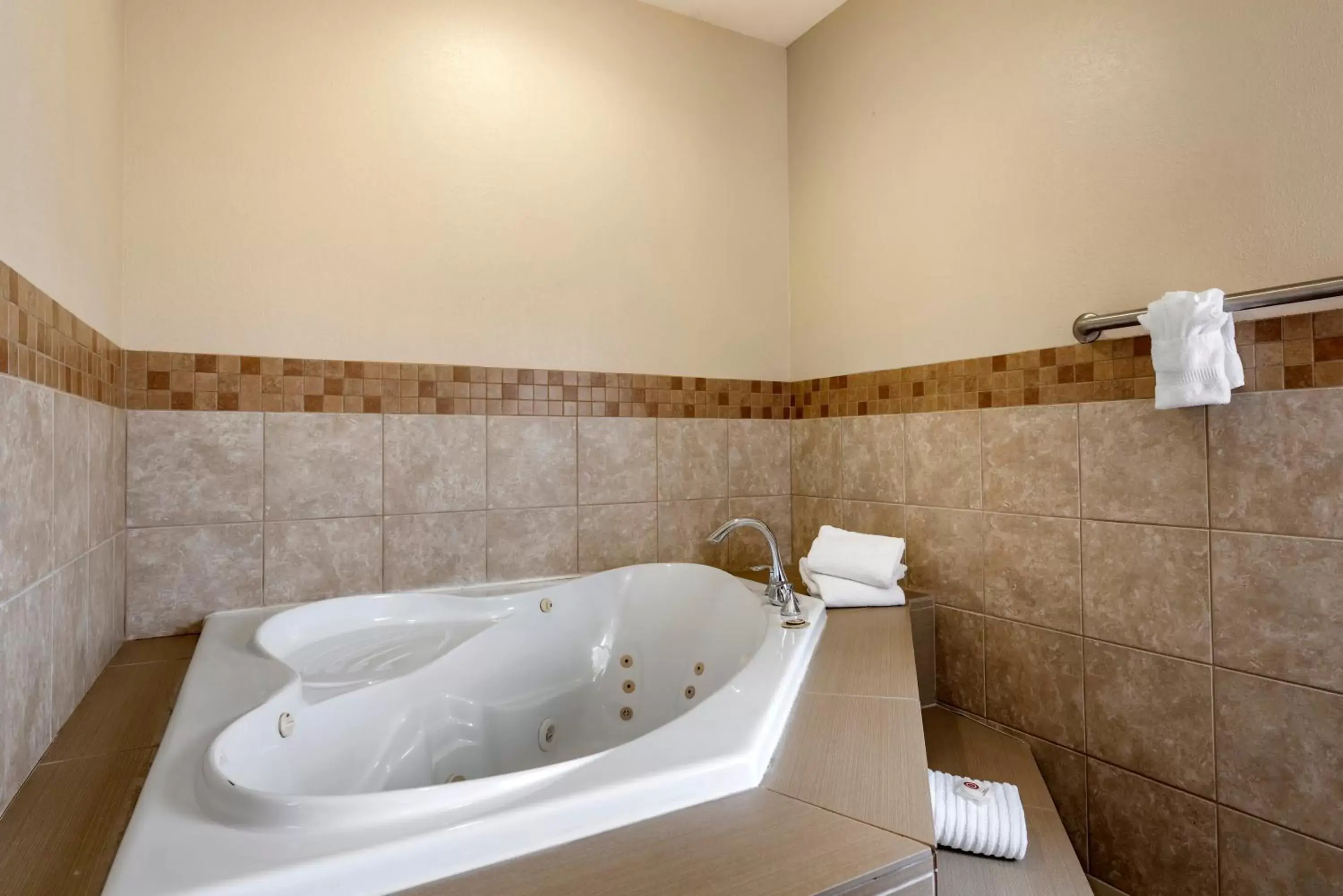 Suite with Spa Bath in Comfort Inn & Suites Pueblo