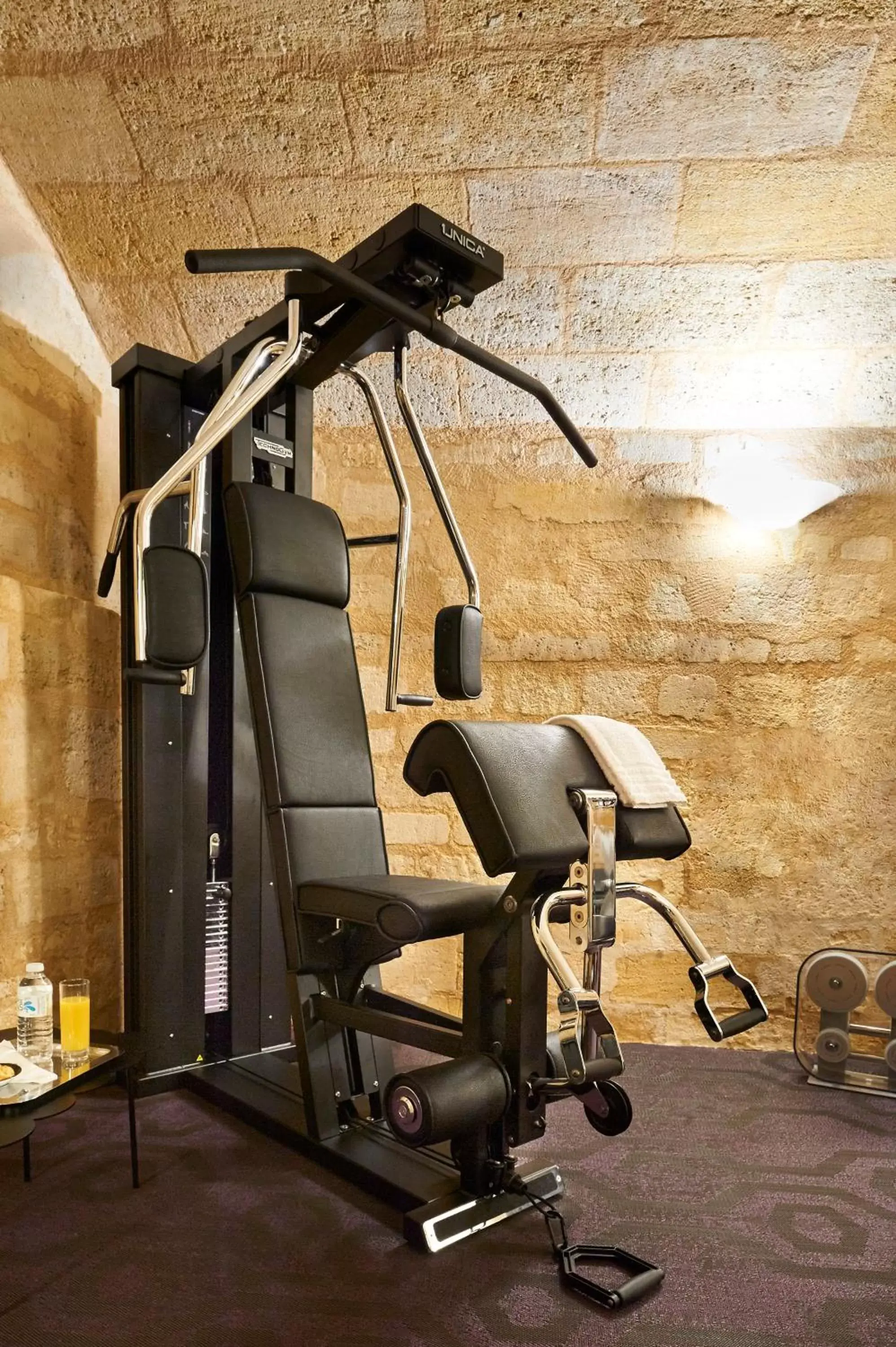 Fitness centre/facilities in Best Western Premier HBEO Bordeaux Centre Fitness centre/facilities in Best Western Premier HBEO Bordeaux Centre