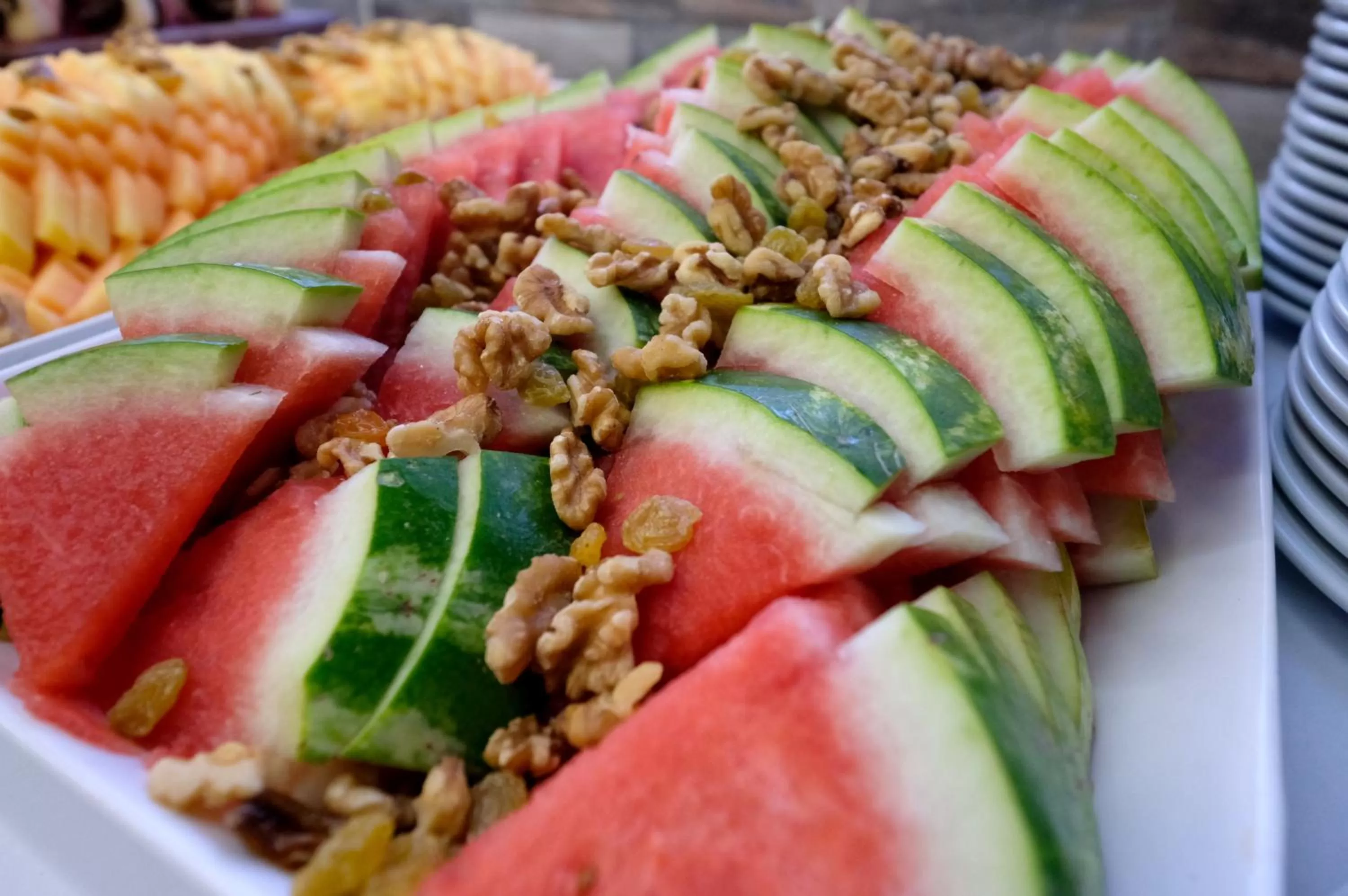 Food in Ambassador City Hotel - Bethlehem