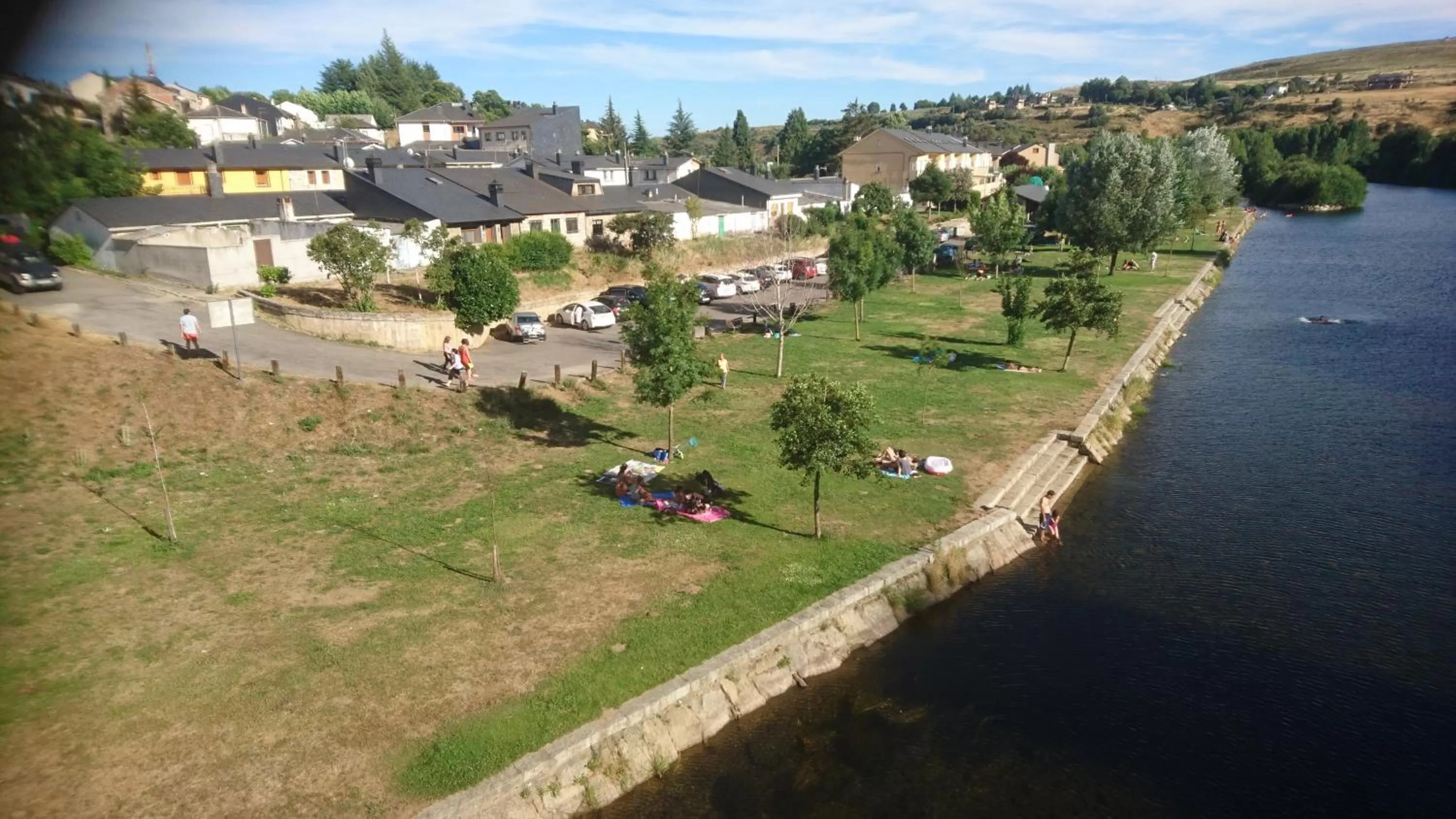 Activities in Tierra De Lobos