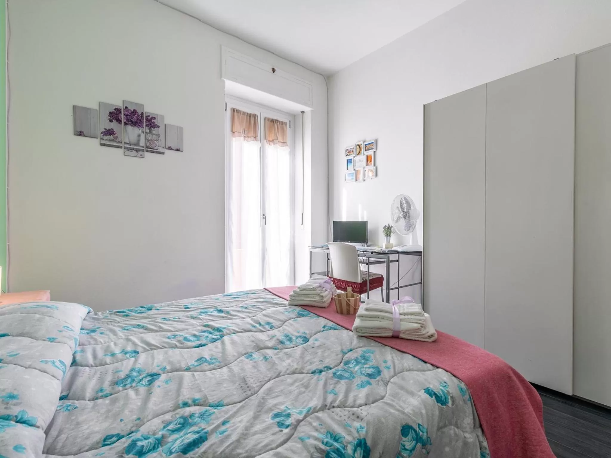 Bed in Affittacamere Sa Pardula