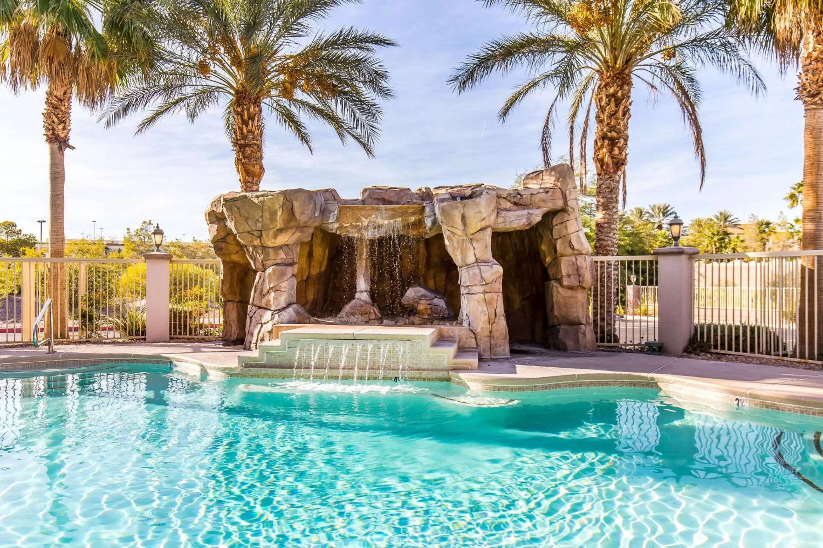 On site in Comfort Inn & Suites Henderson - Las Vegas