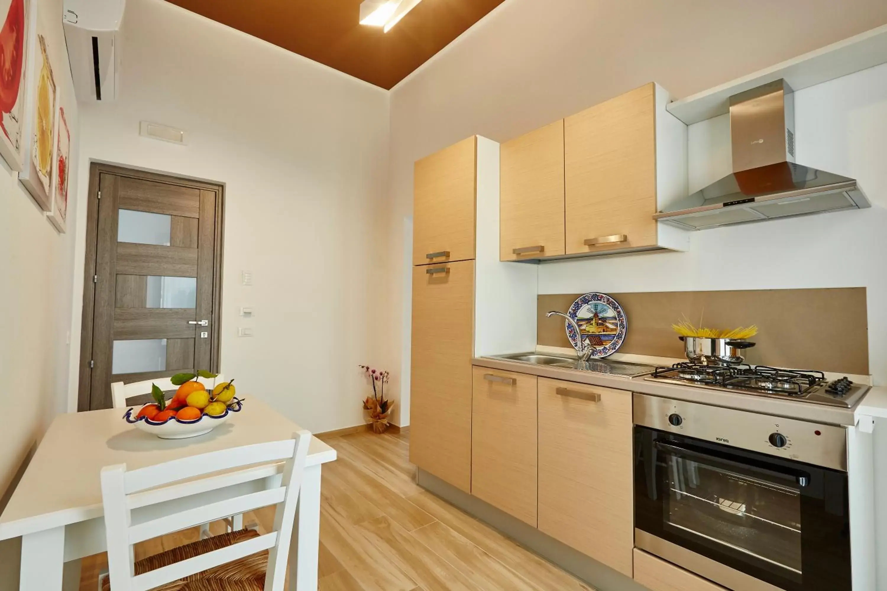 Property building, Kitchen/Kitchenette in Il Vecchio Marsala