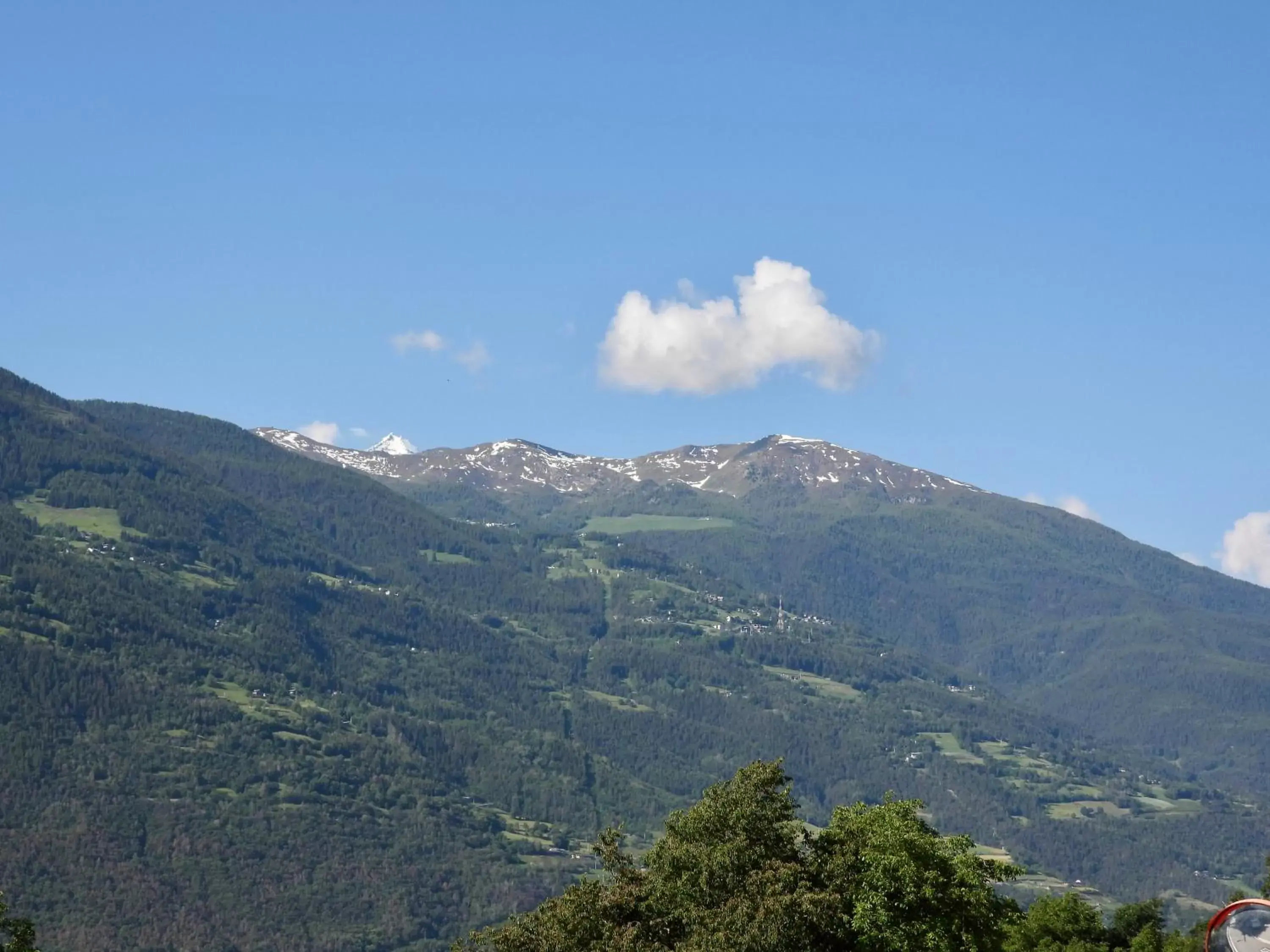 Nearby landmark, Mountain View in Case Appartamenti Vacanze Da Cien