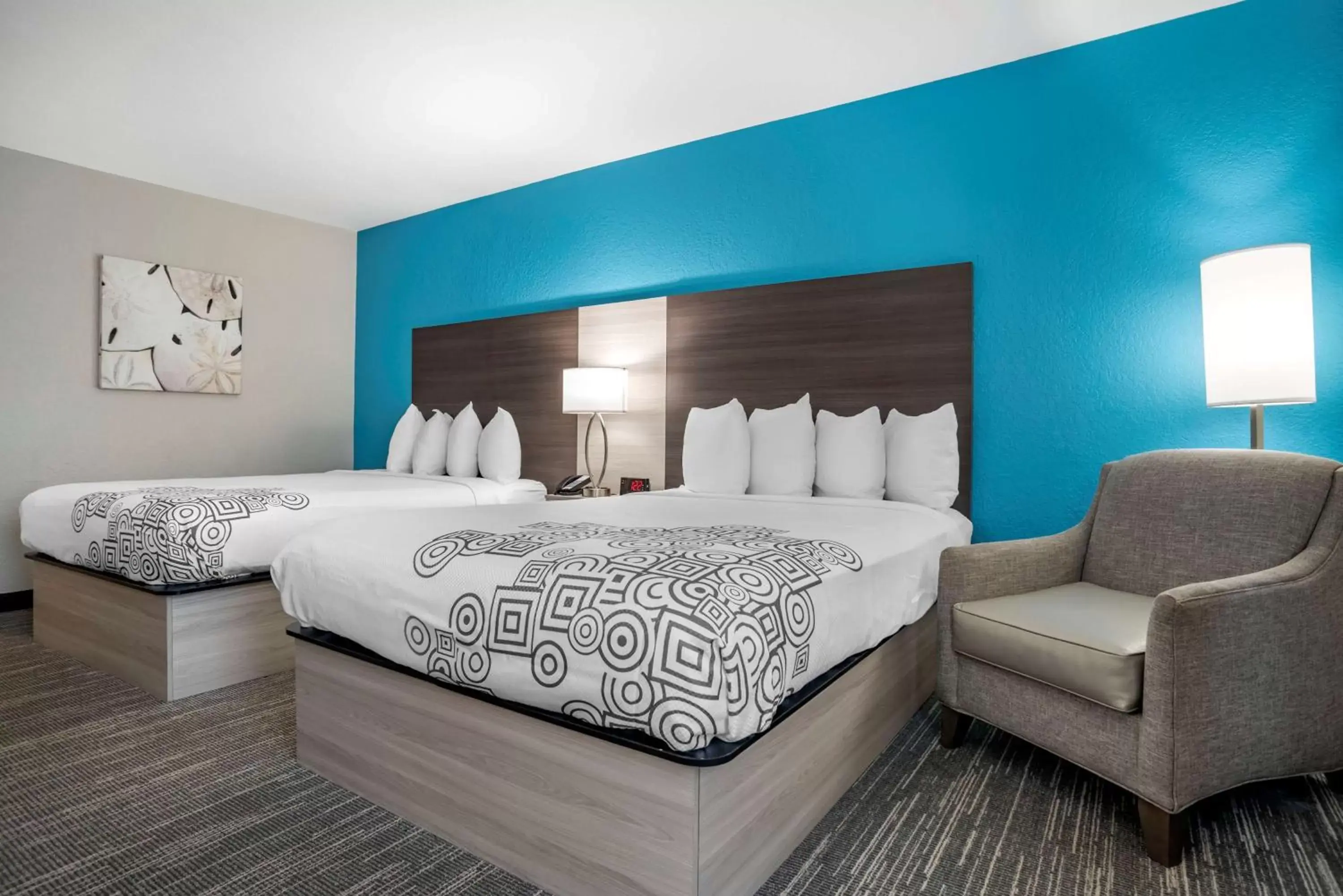 Bedroom, Bed in Best Western Plus Panama City Hotel