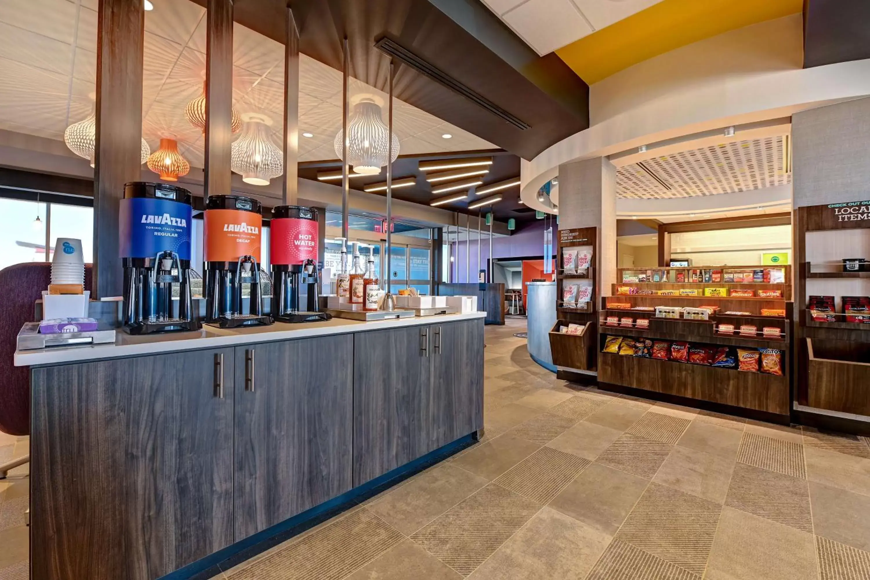 Lobby or reception in Tru By Hilton Tahlequah, Ok Lobby or reception in Tru By Hilton Tahlequah, Ok