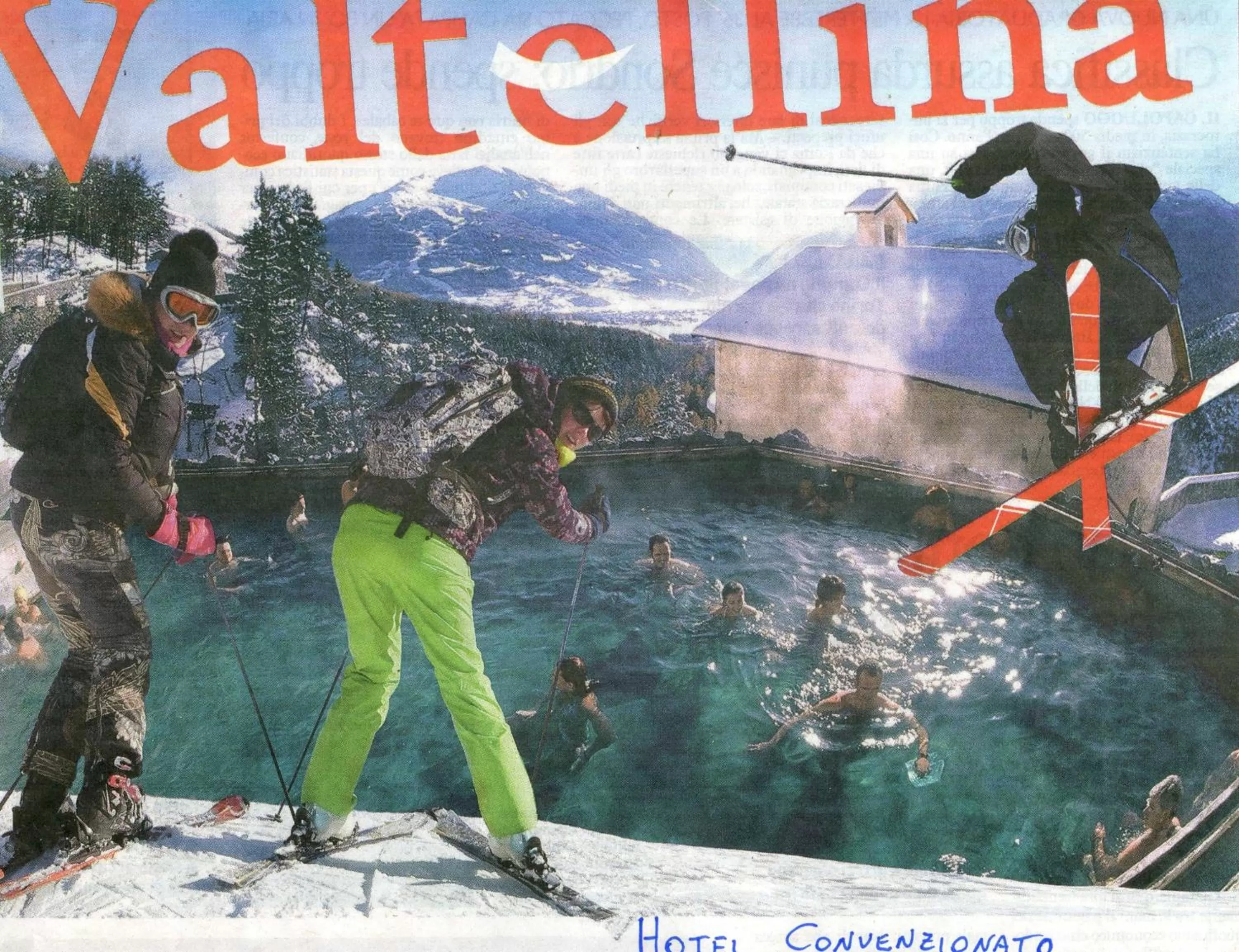 Albergo Motel Dosdè B&B