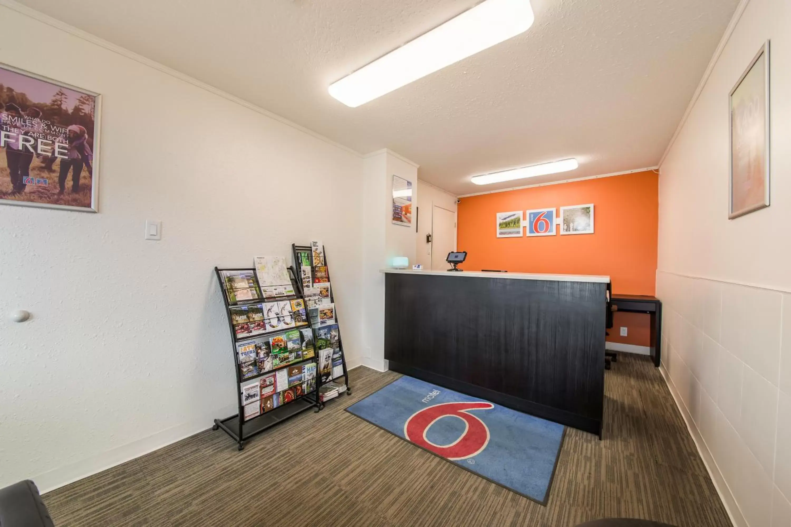 Property building in Motel 6-Cranbrook, BC