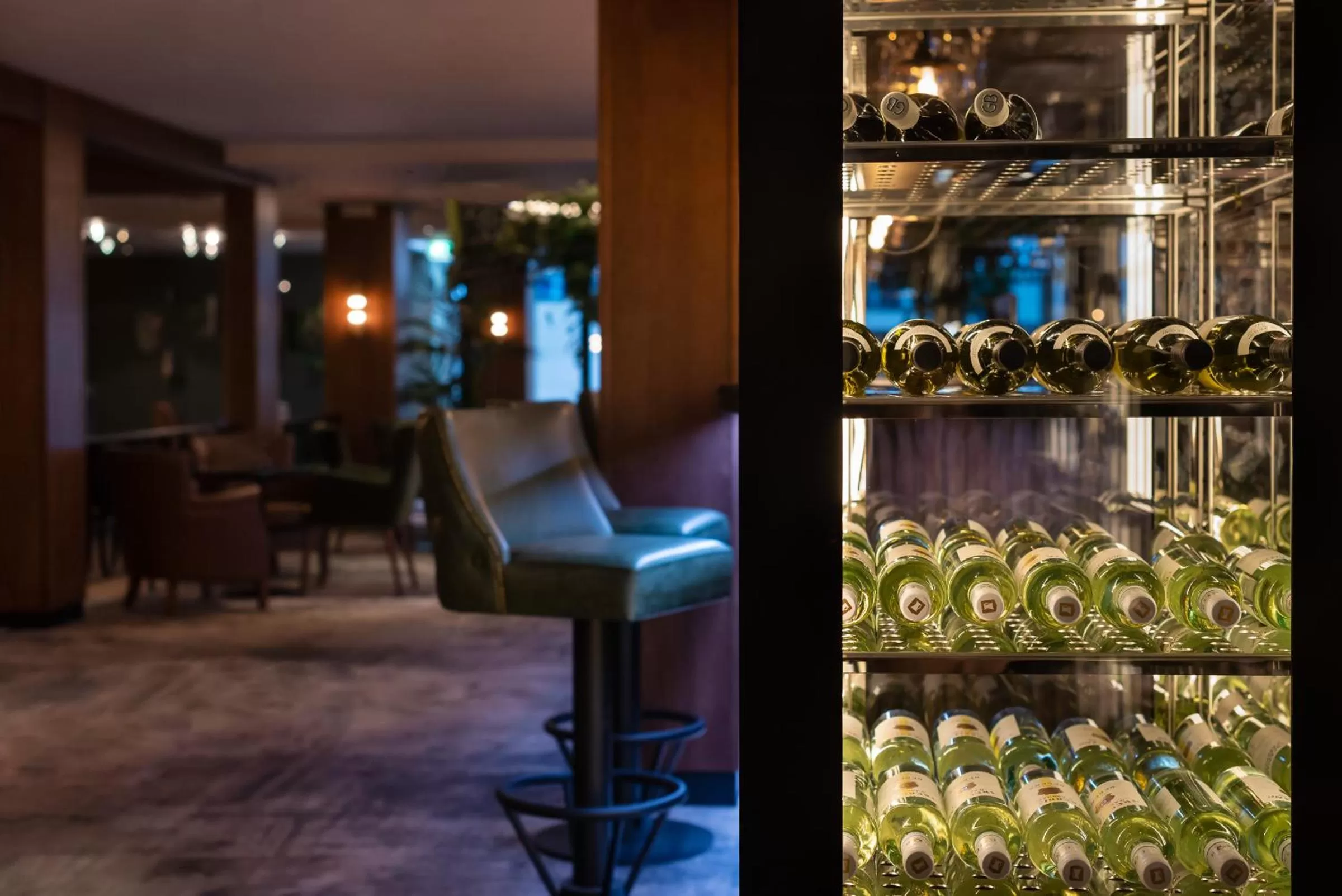 Lounge or bar in Quality Hotel Sogndal