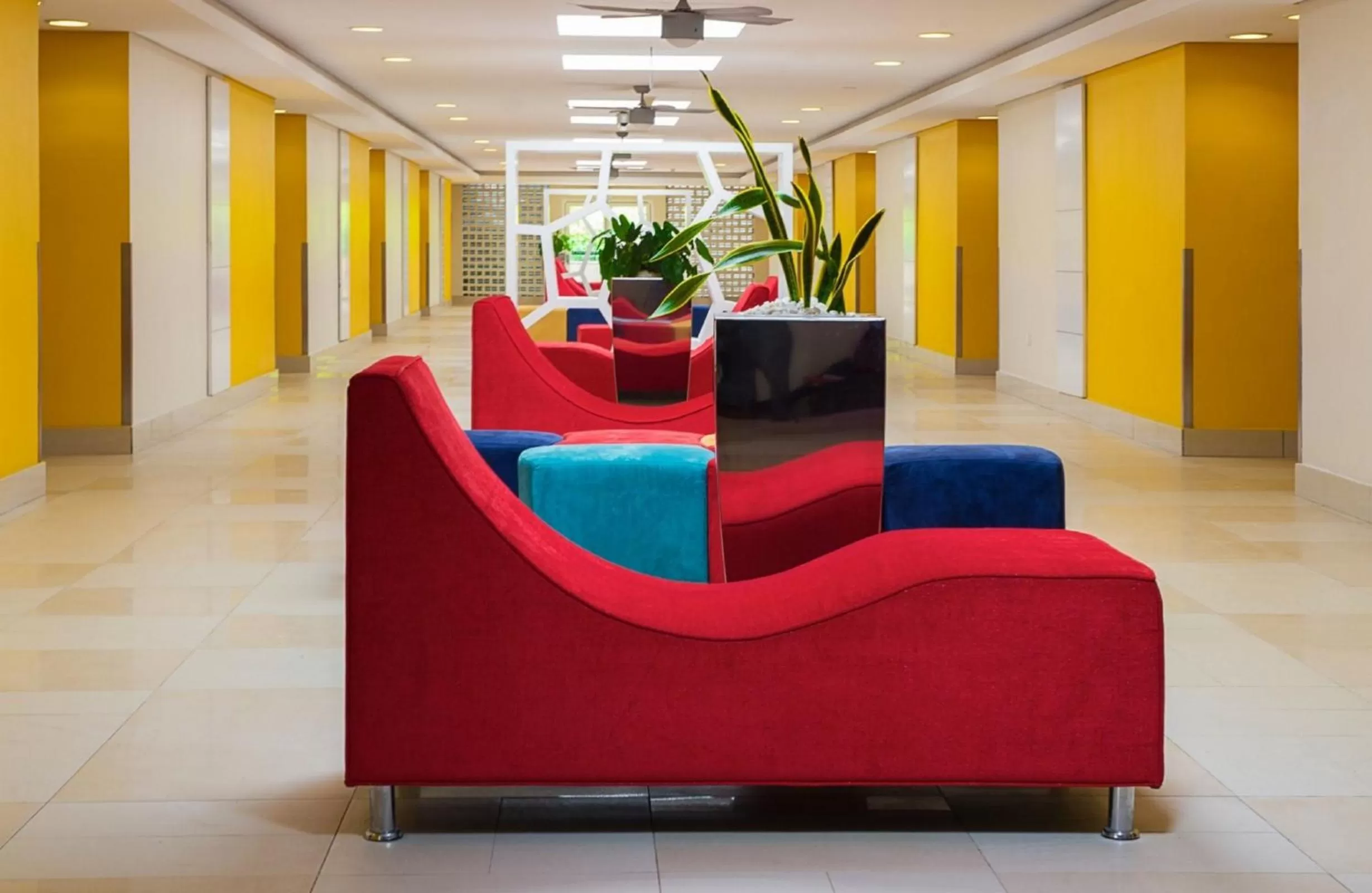 Balcony/Terrace in Park Inn by Radisson Abeokuta