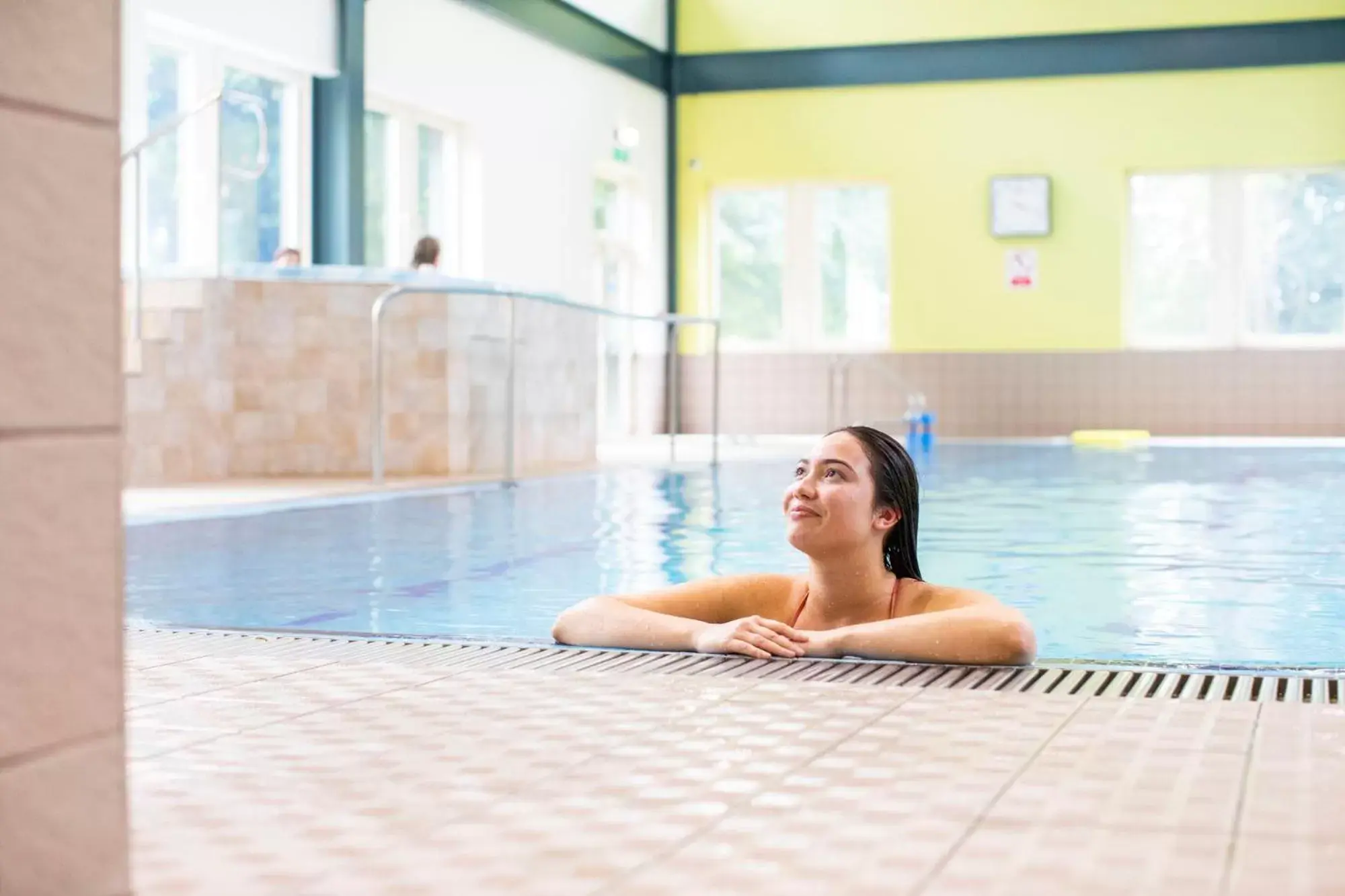 Swimming Pool in Kents Hill Park Training & Conference Centre