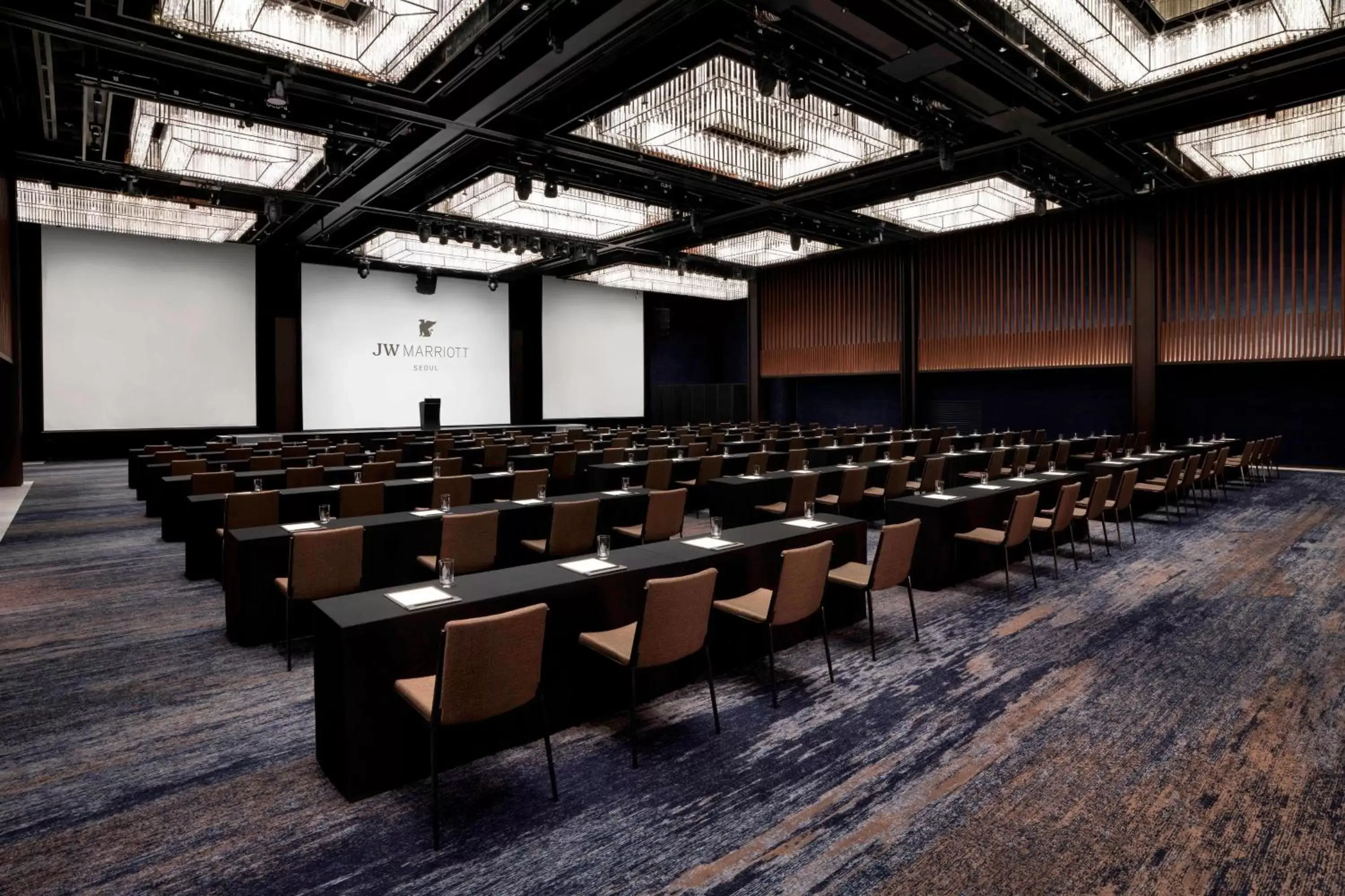 Meeting/conference room in JW Marriott Hotel Seoul