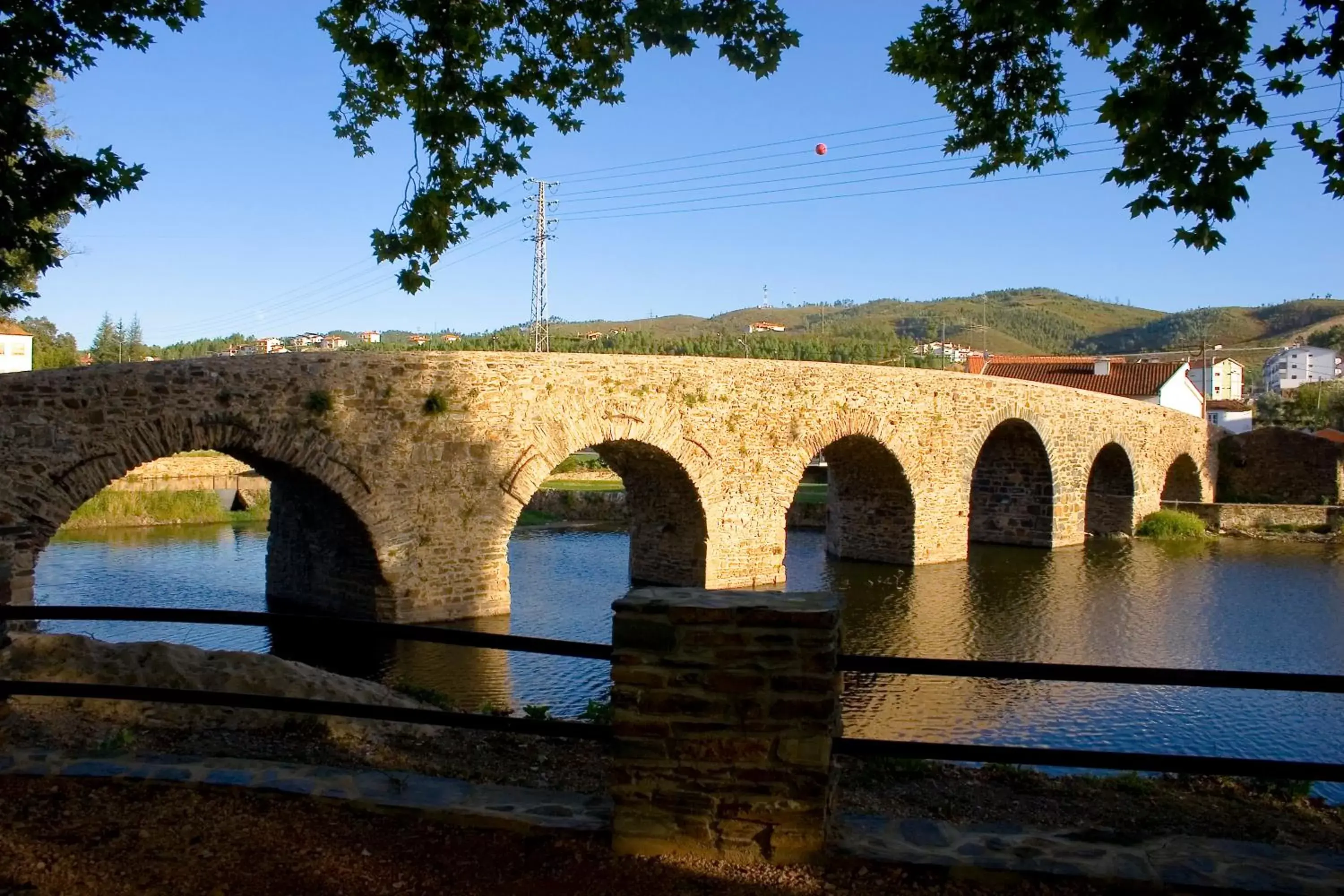 Nearby landmark in Hotel Da Montanha