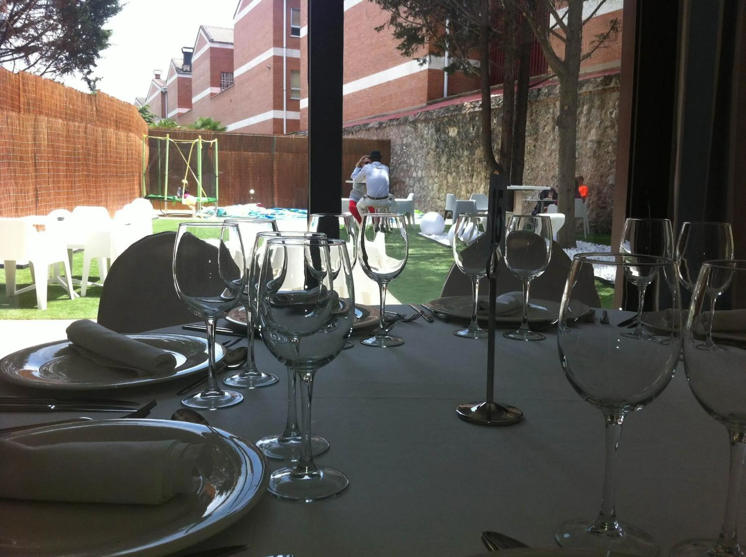 Banquet/Function facilities in Hotel Boutique Museo Burgos