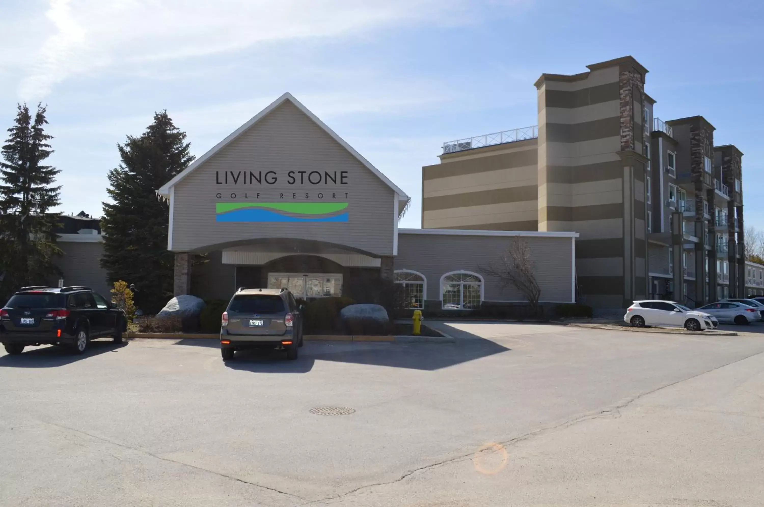 Nearby landmark, Property Building in Living Stone Golf Resort