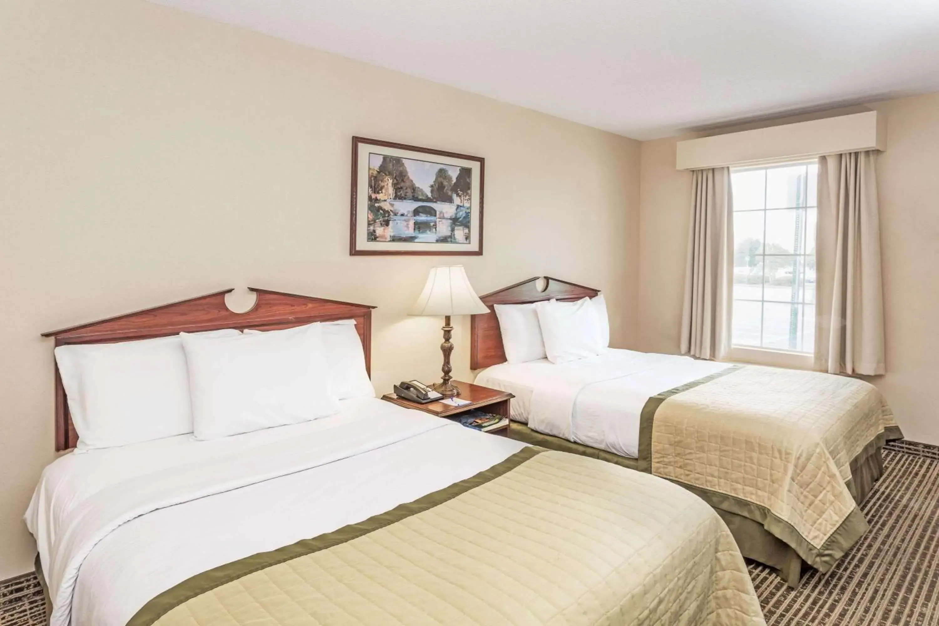 Photo of the whole room, Bed in Baymont by Wyndham Valdosta at Valdosta Mall