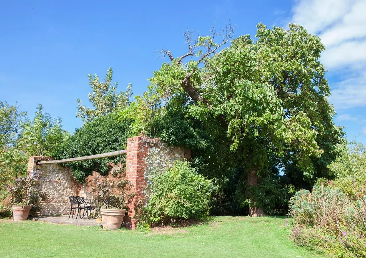 Day, Garden in Heacham Manor Hotel