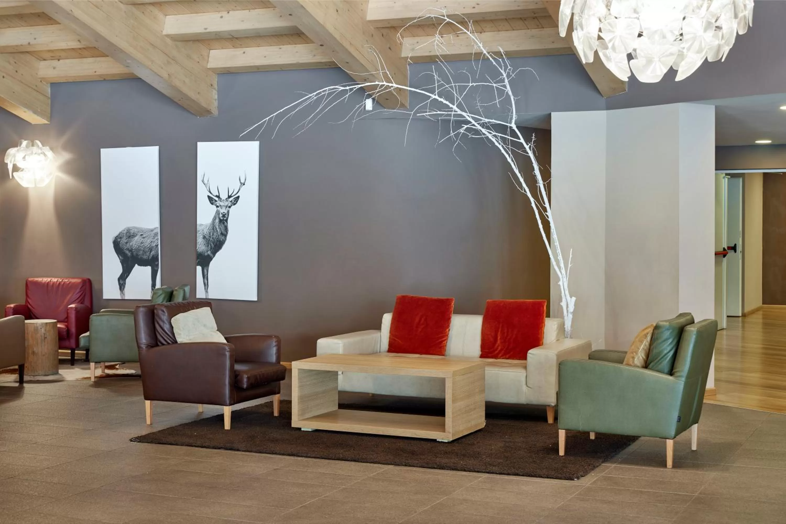 Lounge or bar in Blu Hotel Acquaseria