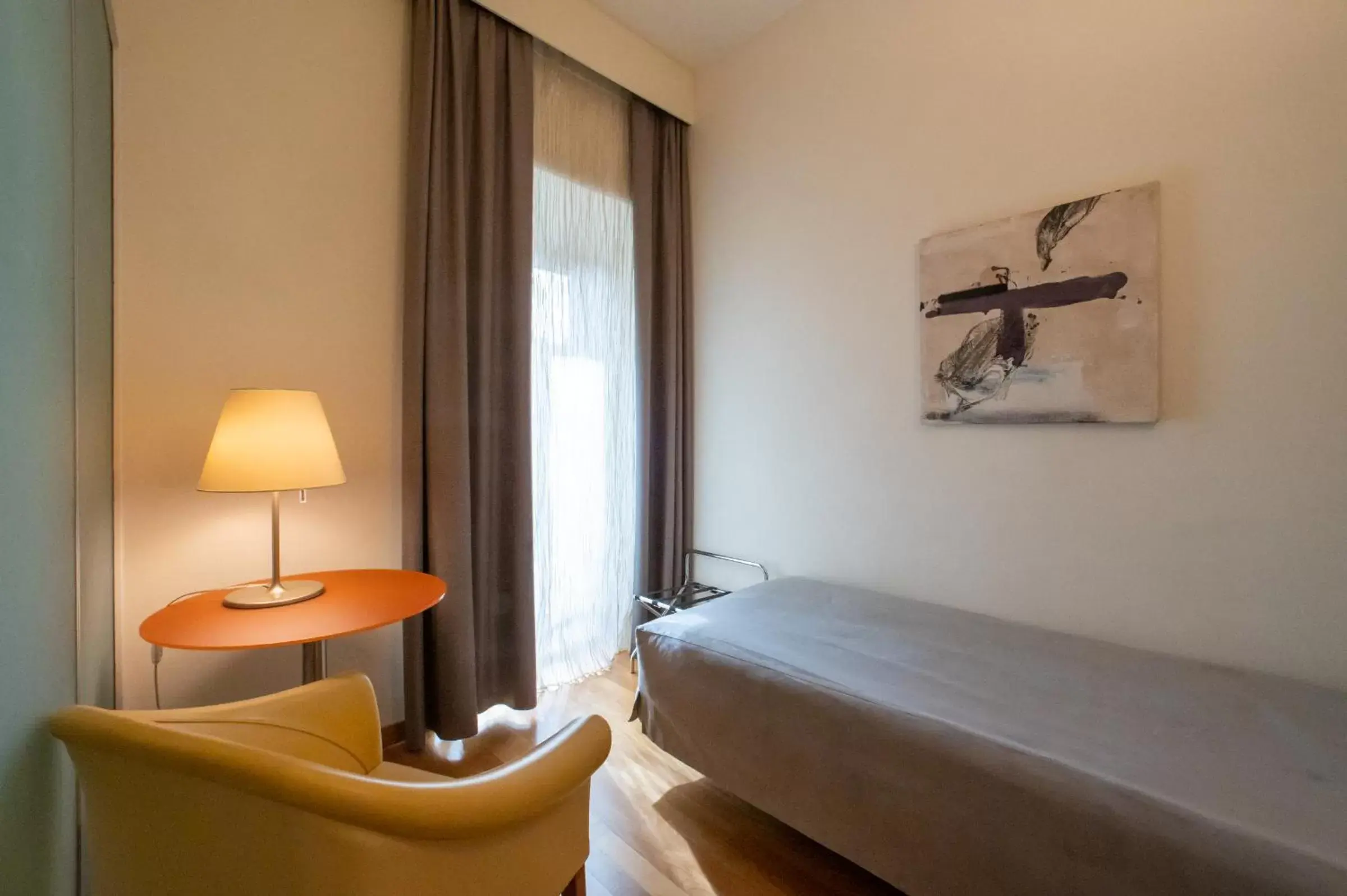 Bed in Hotel Annunziata