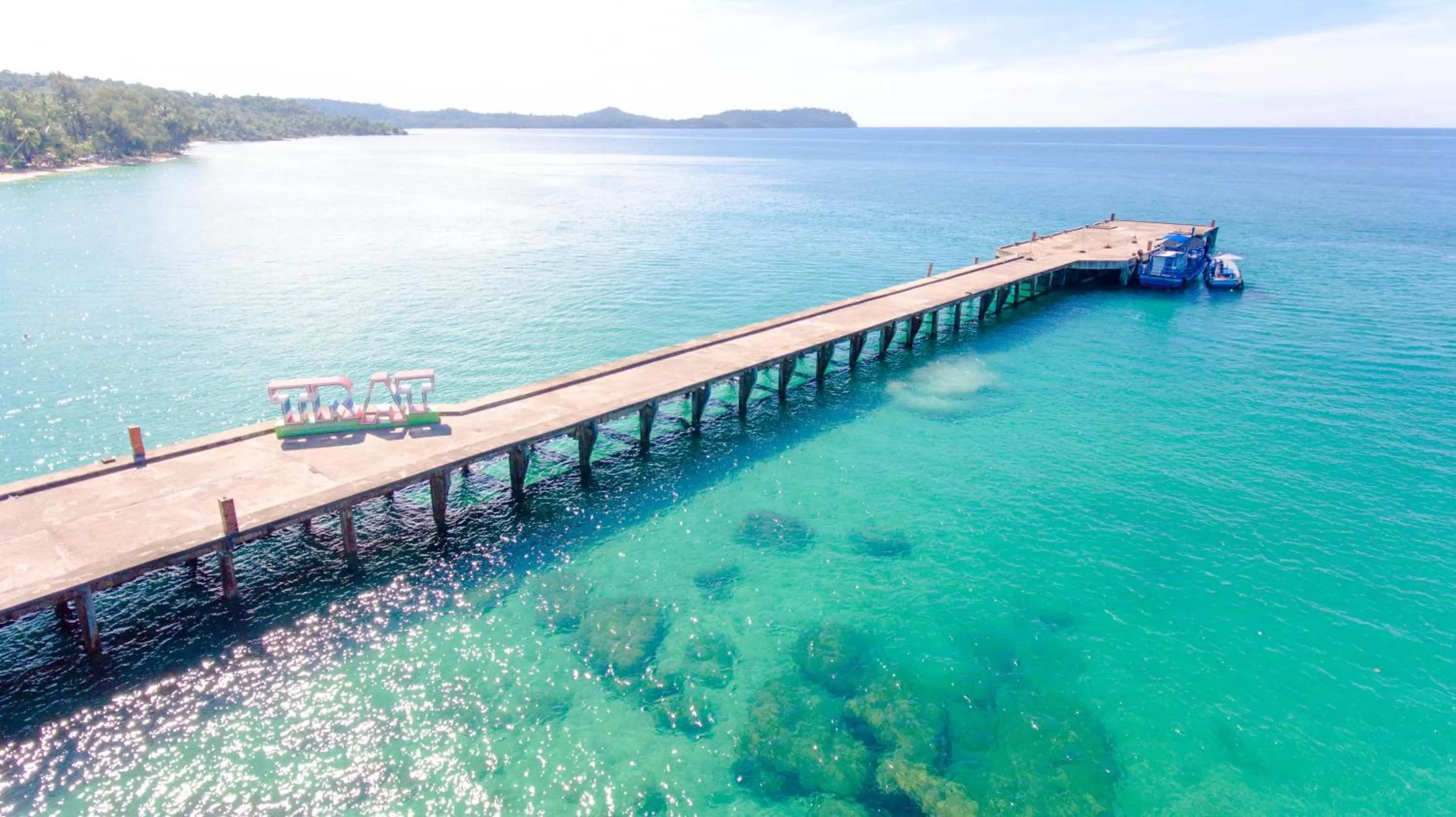 Nearby landmark in Seafar Resort