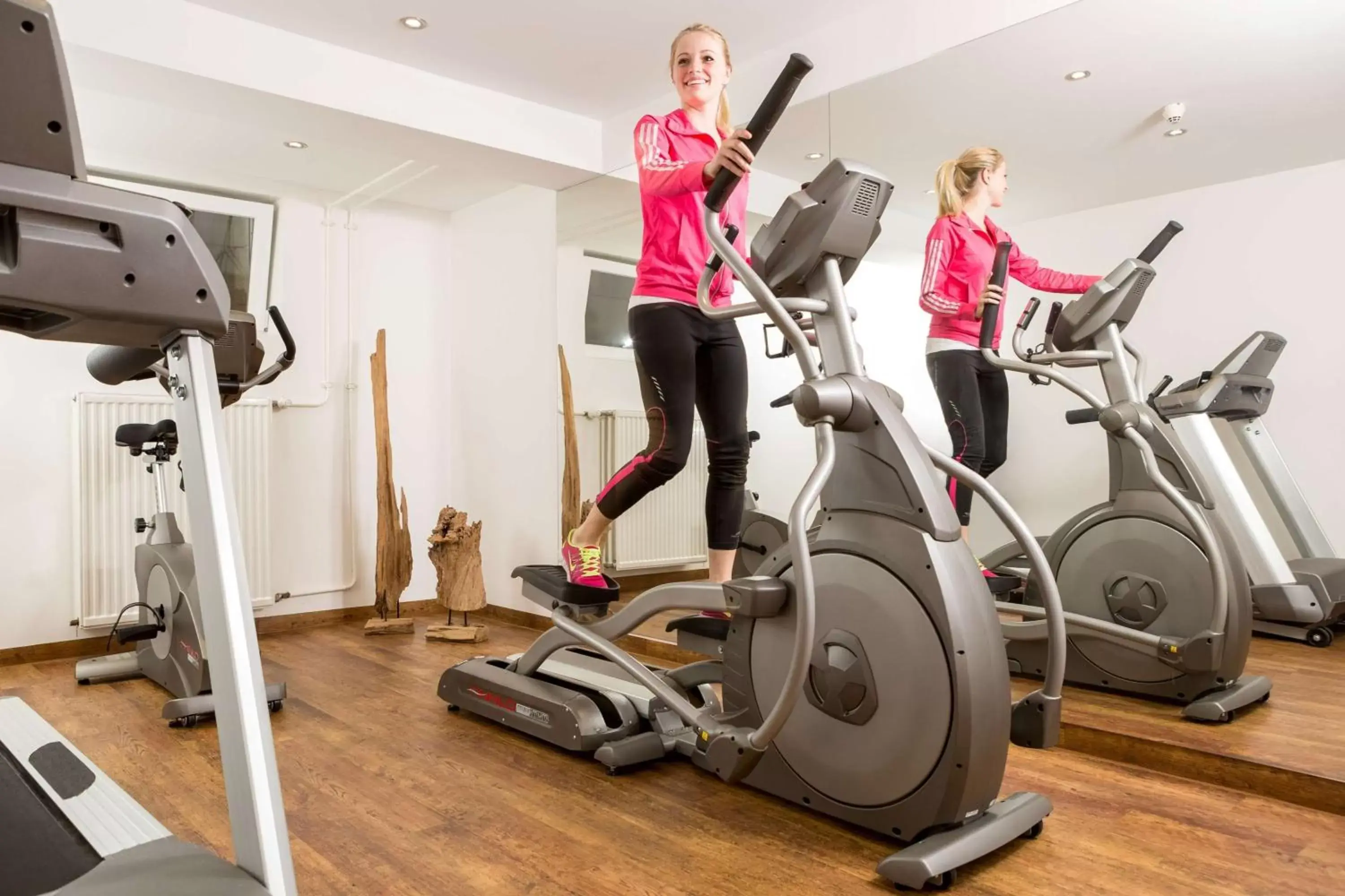 Fitness centre/facilities, Fitness Center/Facilities in Best Western Plus Atrium Hotel