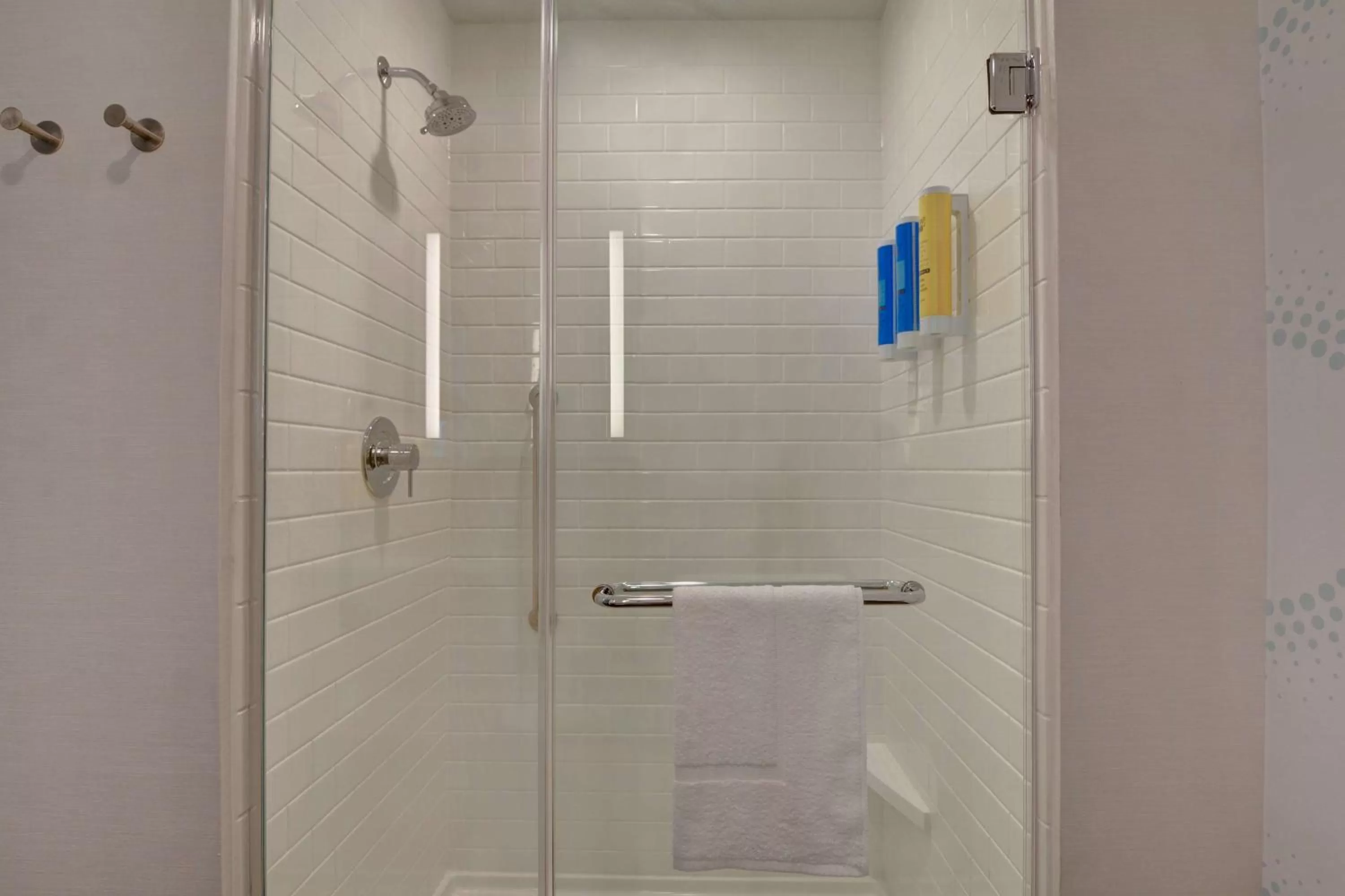 Bathroom in Tru By Hilton St. Petersburg Downtown Central Ave