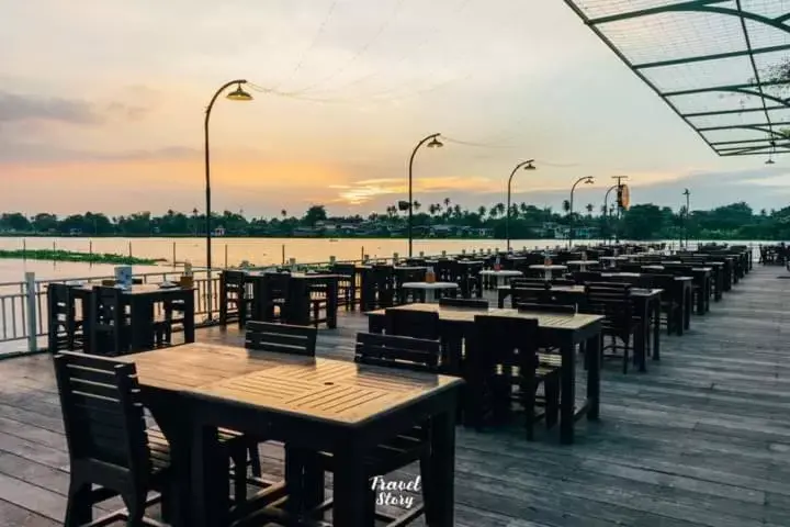 Restaurant/Places to Eat in Buddy Oriental Riverside