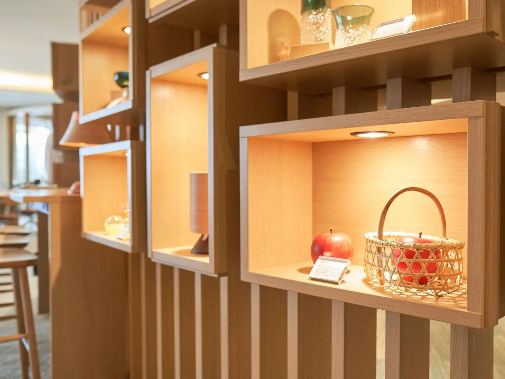 Lobby or reception in Richmond Hotel Aomori Lobby or reception in Richmond Hotel Aomori