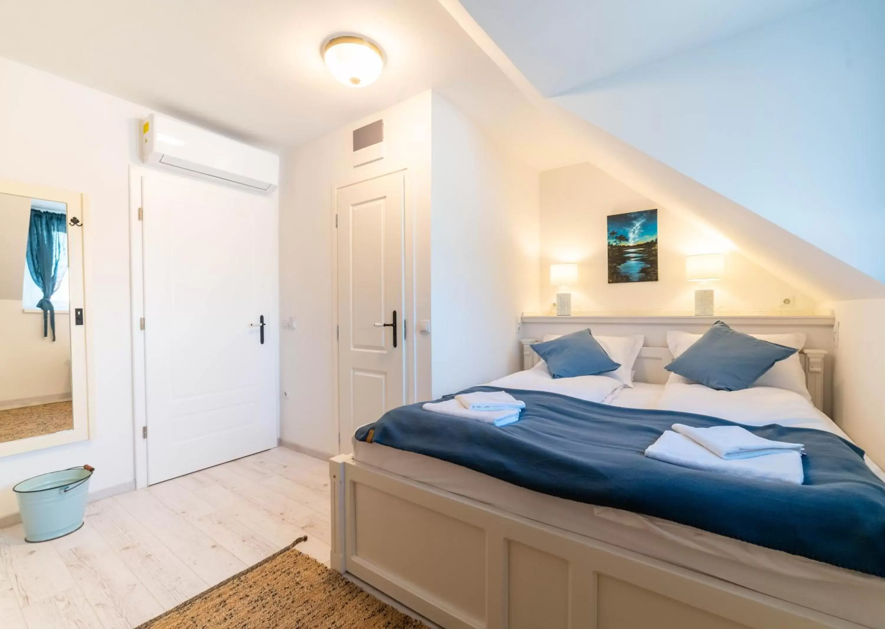 Standard Queen Room in Tündérliget Panzió Standard Queen Room in Tündérliget Panzió