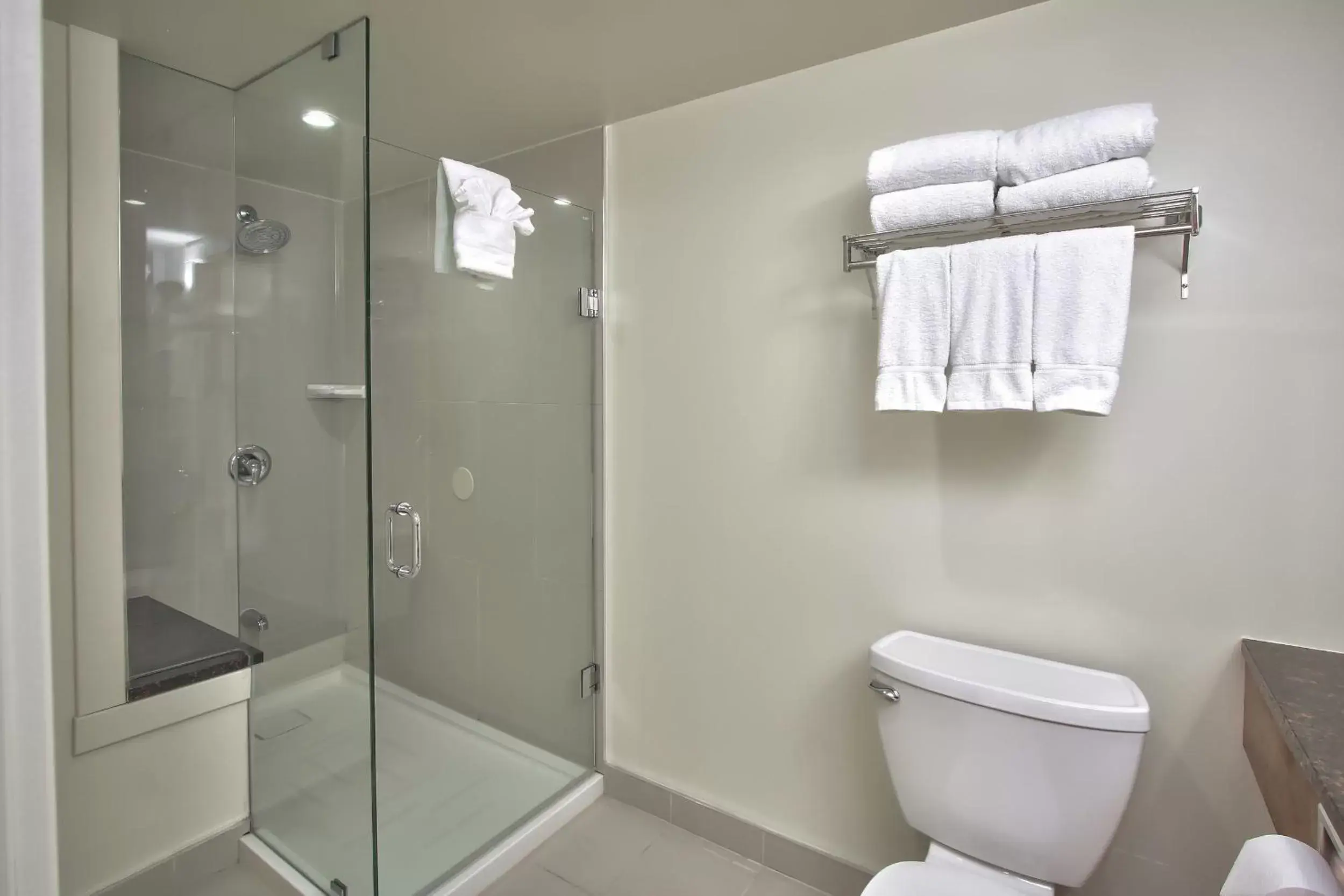 Bathroom in Blue Mountain Resort Inn