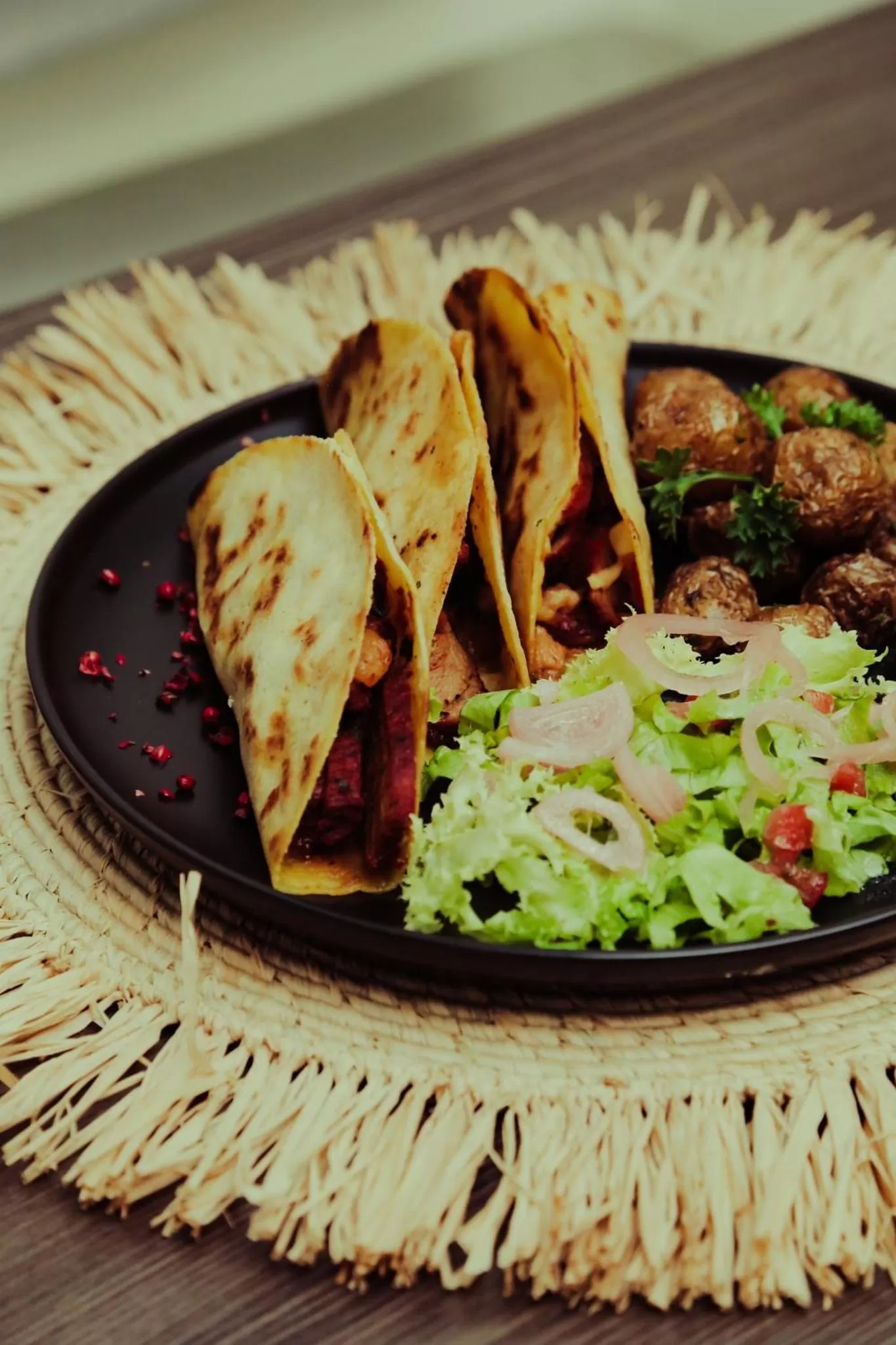 Restaurant/places to eat in Hotel La Villette