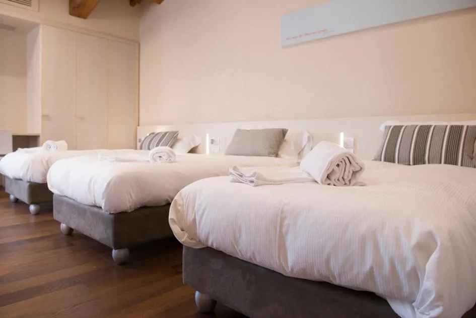 Bedroom, Bed in Pistoia Nursery Campus - agriturismo in città