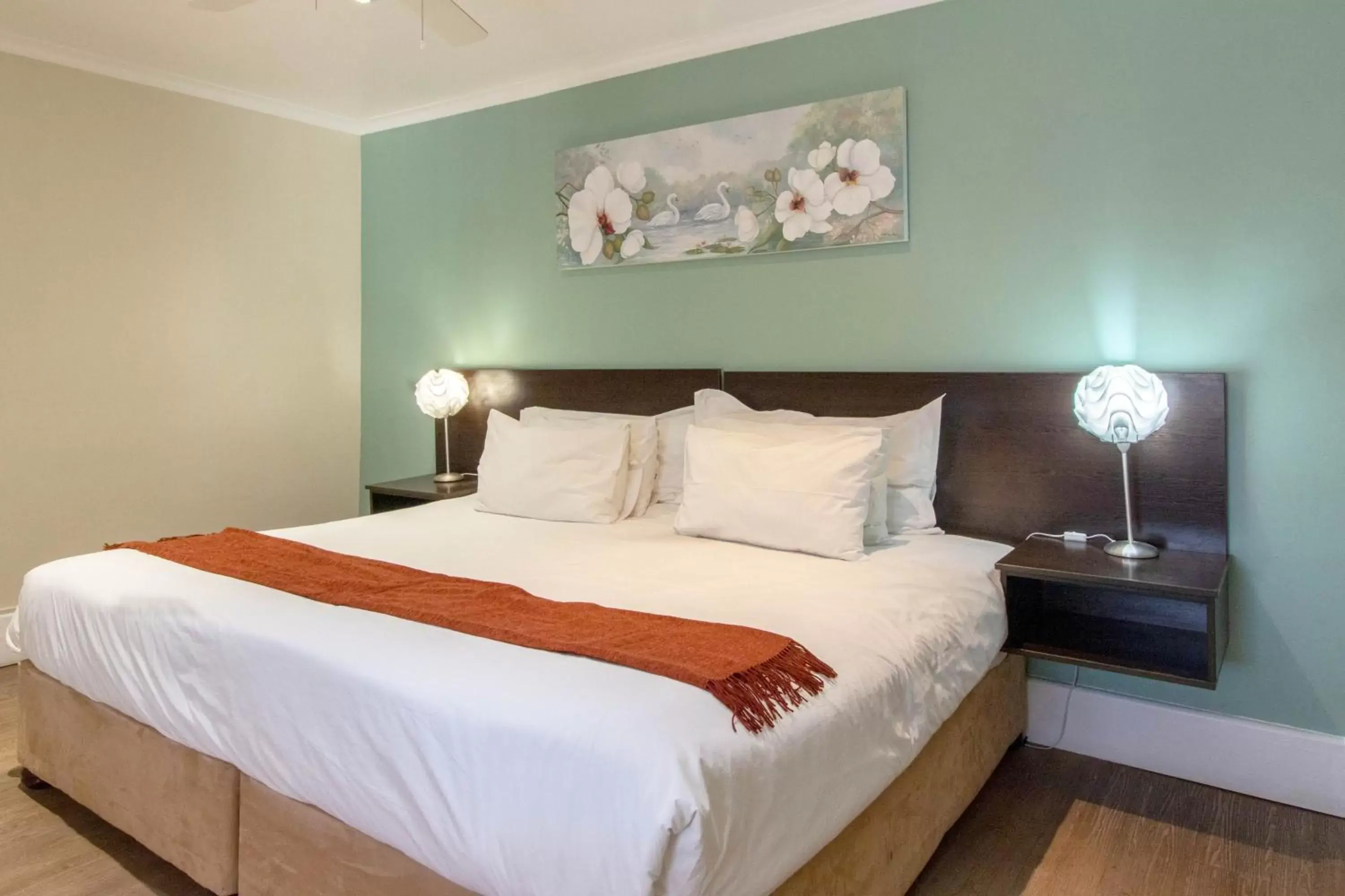 Bedroom, Bed in MyPond Stenden Hotel