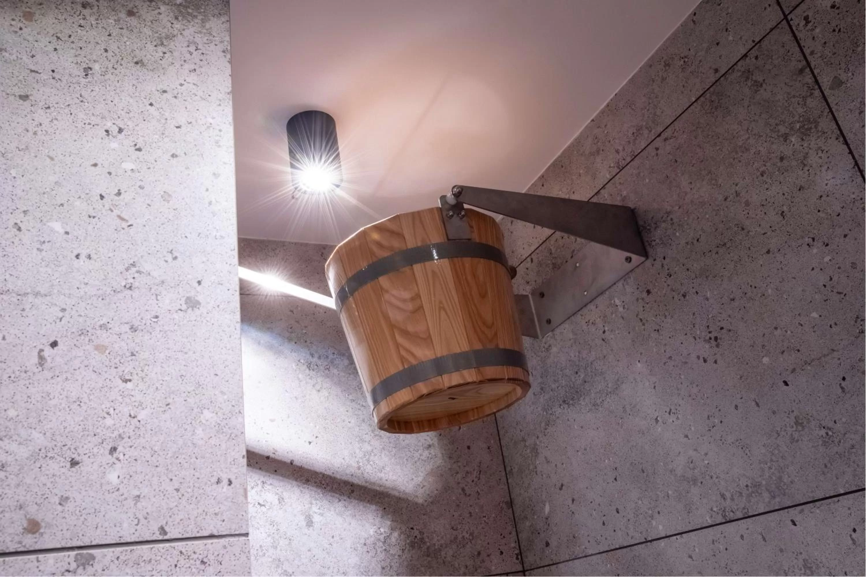 Sauna in The Viaduct - Suites & More