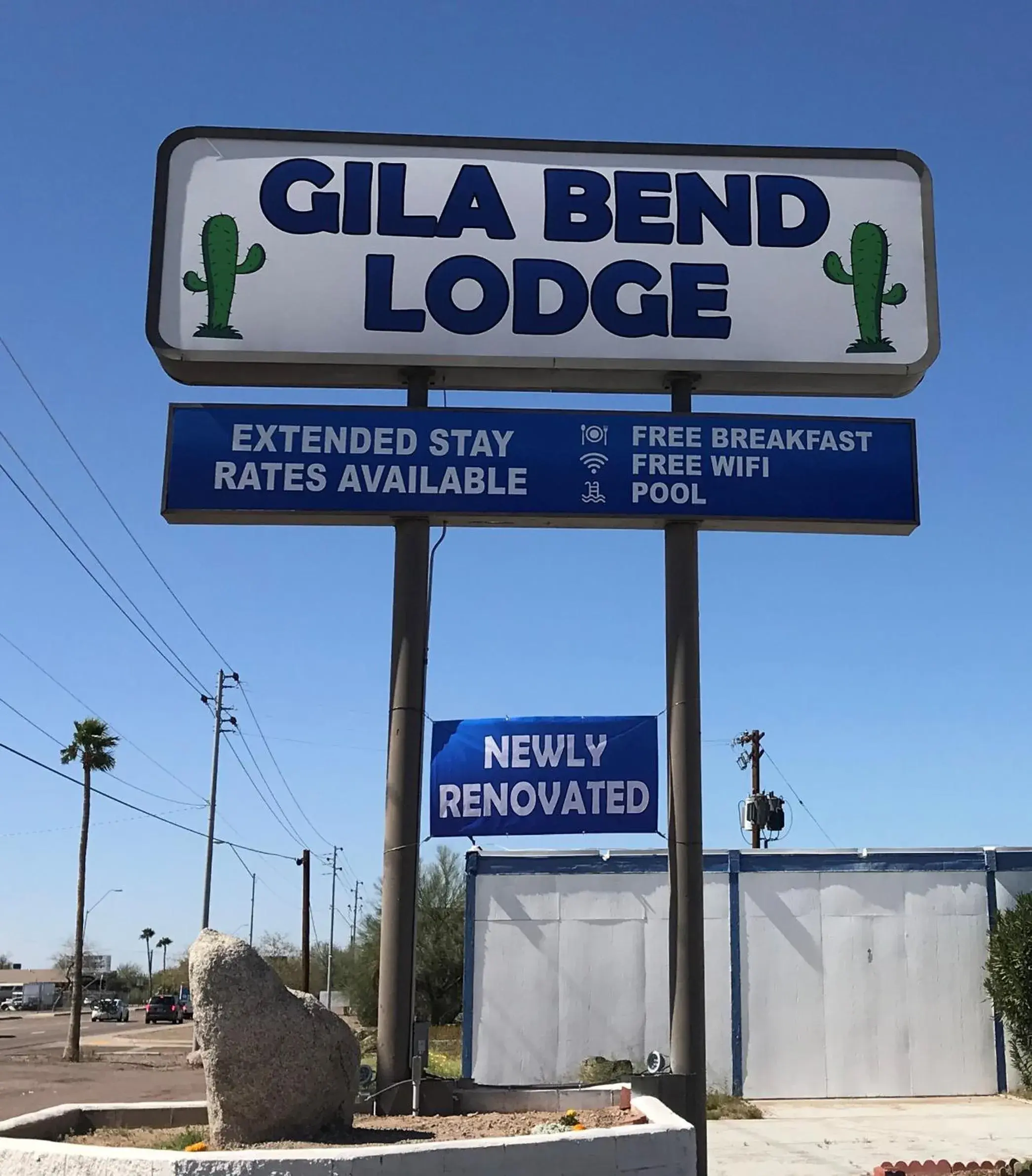 Gila Bend Lodge Gila Bend Lodge