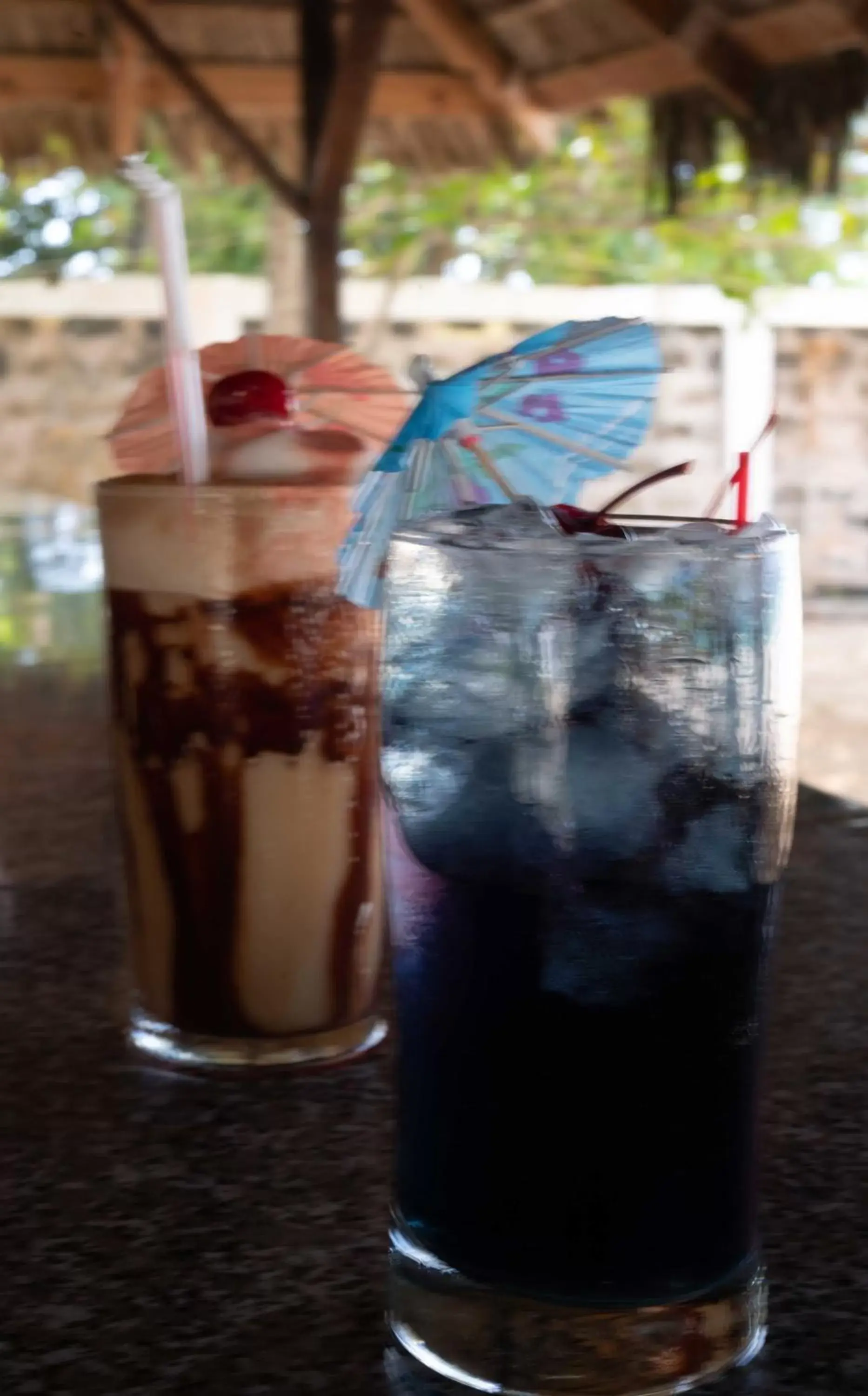 Drinks, Swimming Pool in Yellow Bird Sea