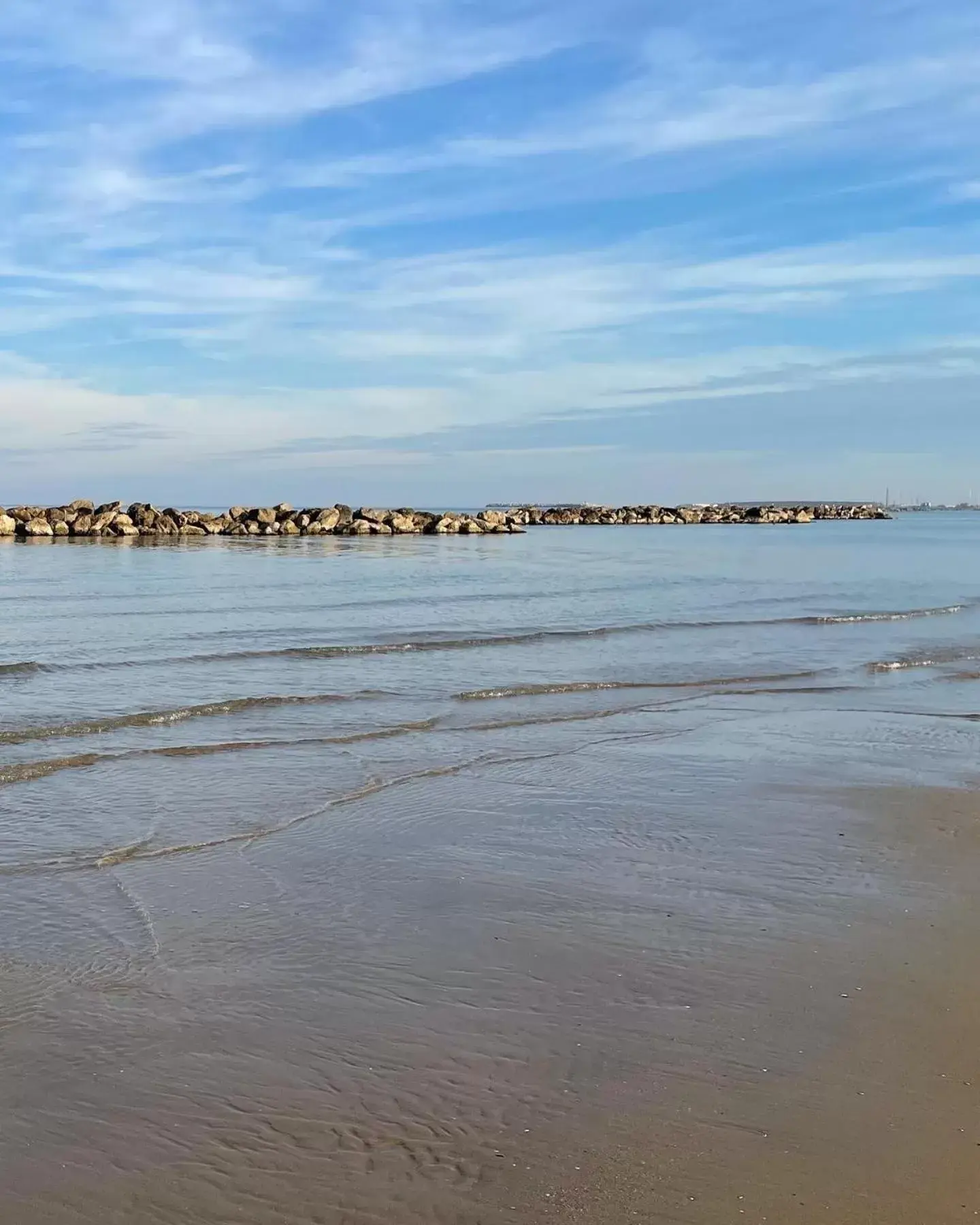 Beach in B&B Il Giardino di Anto