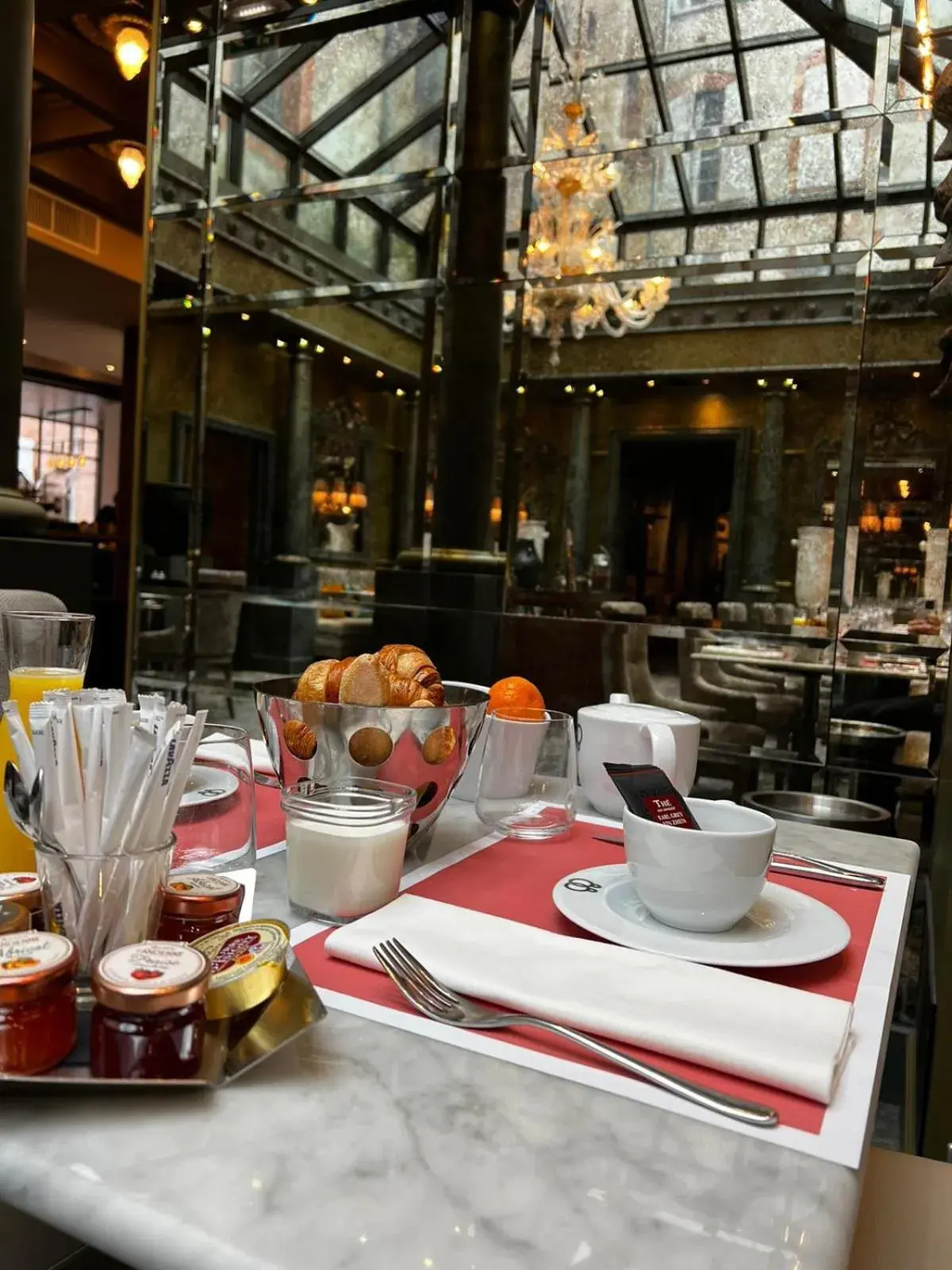 Breakfast, Restaurant/Places to Eat in Hôtel Alchimy