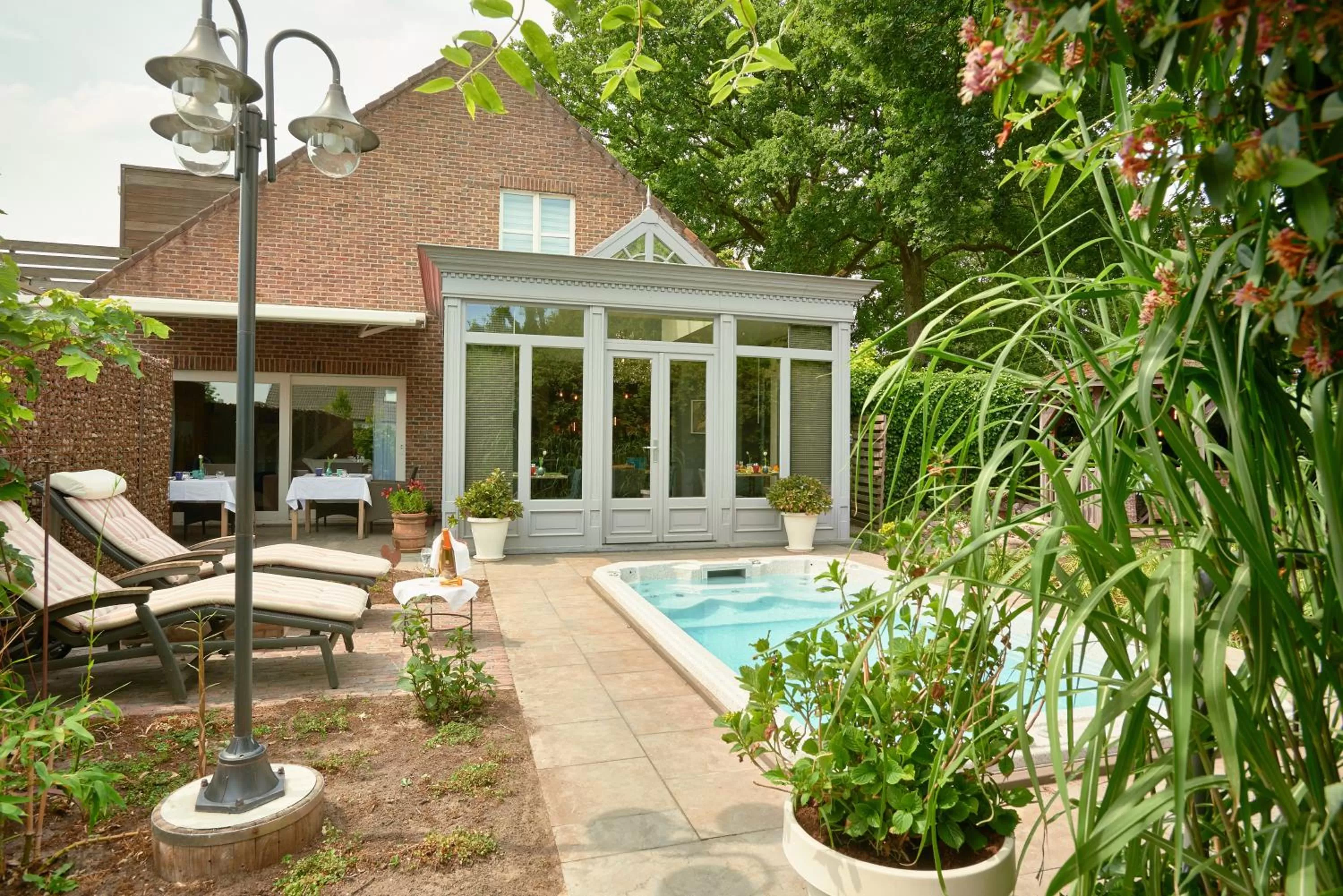 Property building in B&B De Joker