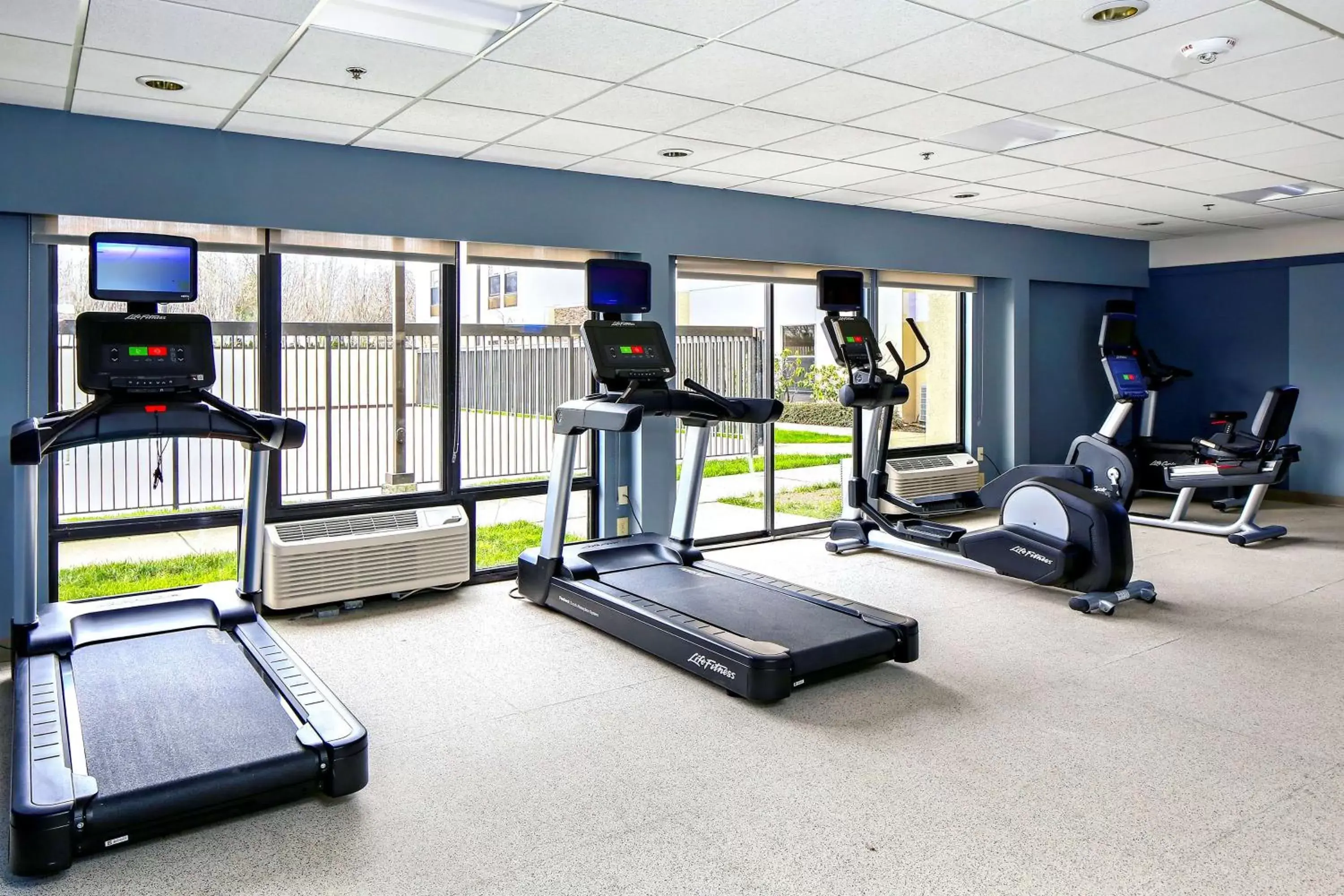 Fitness centre/facilities, Fitness Center/Facilities in Best Western Plus Bellingham