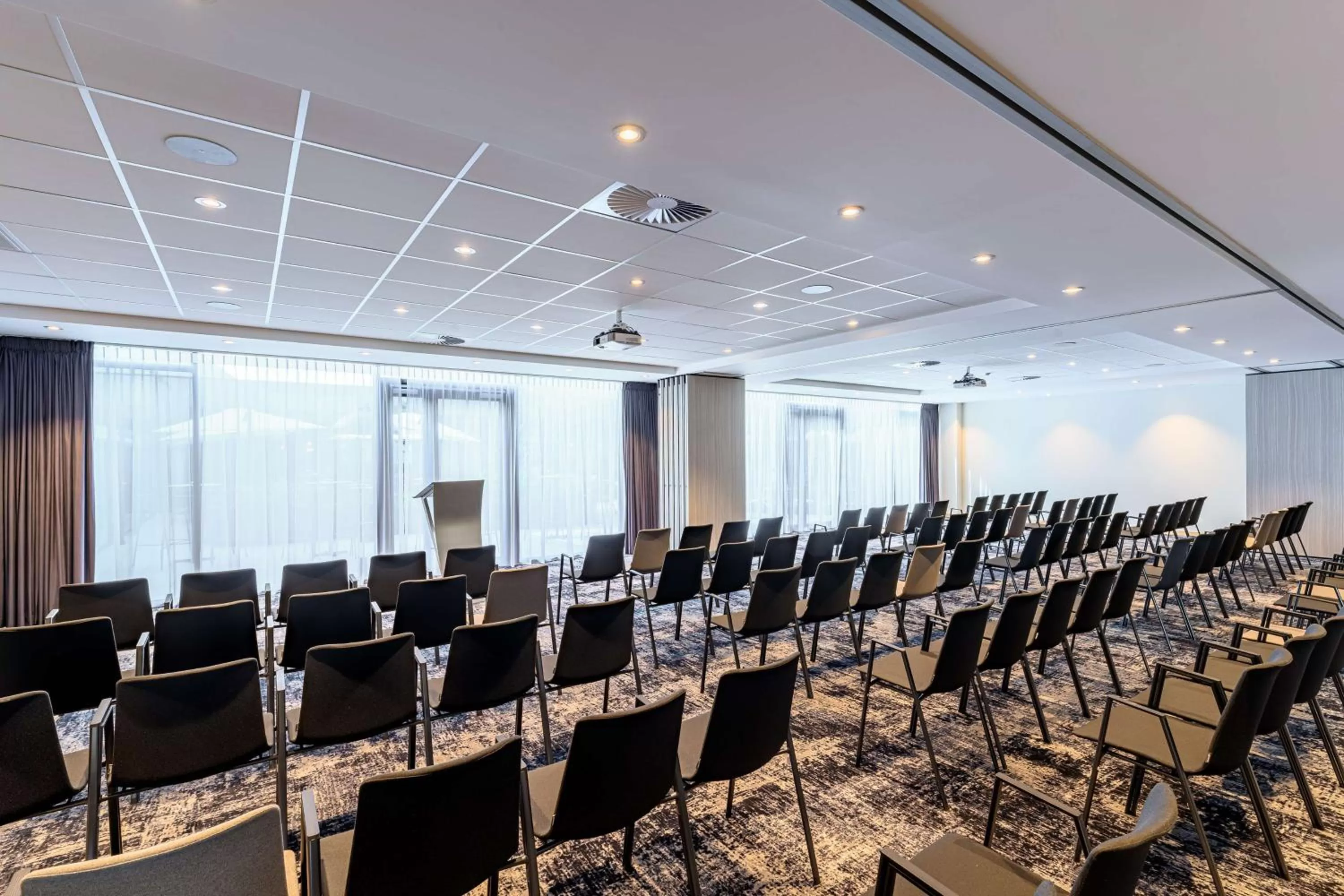 Meeting/conference room in Radisson Hotel Antwerp Berchem