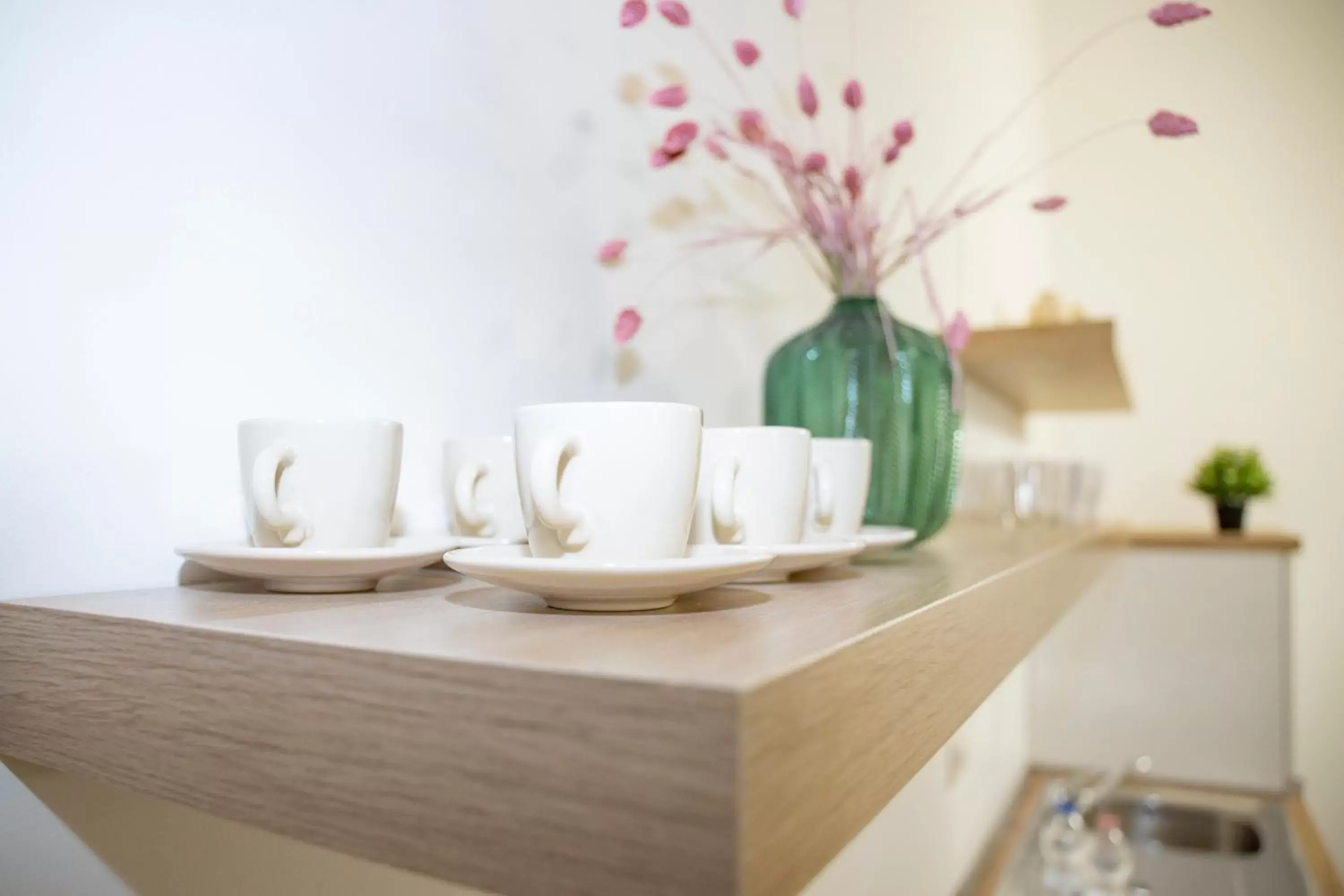 Coffee/tea facilities in Easy Milano - Rooms and Apartments Navigli